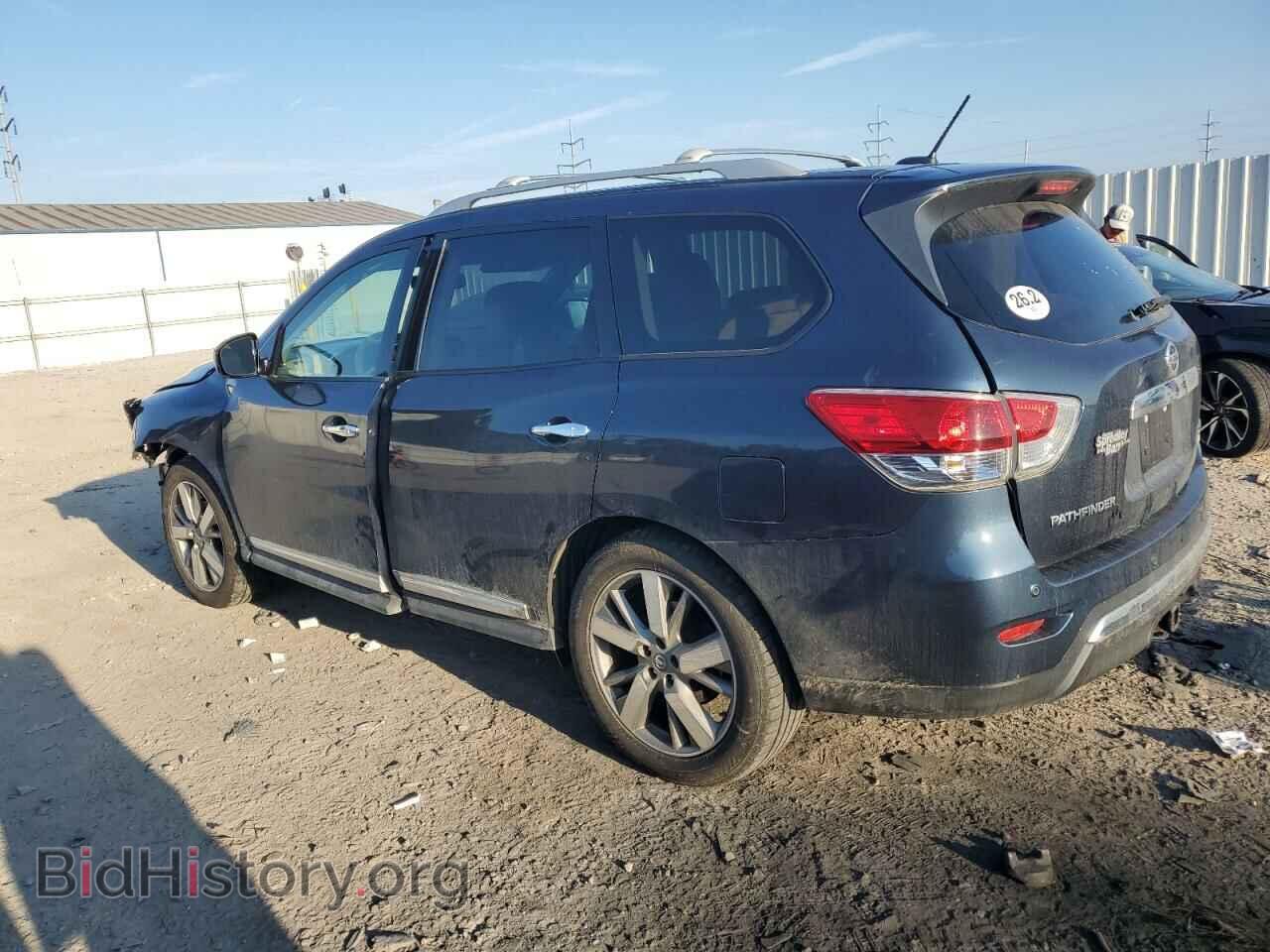 2013 NISSAN PATHFINDER - VIN: 5N1AR2MM9DC655941 - Фото 2