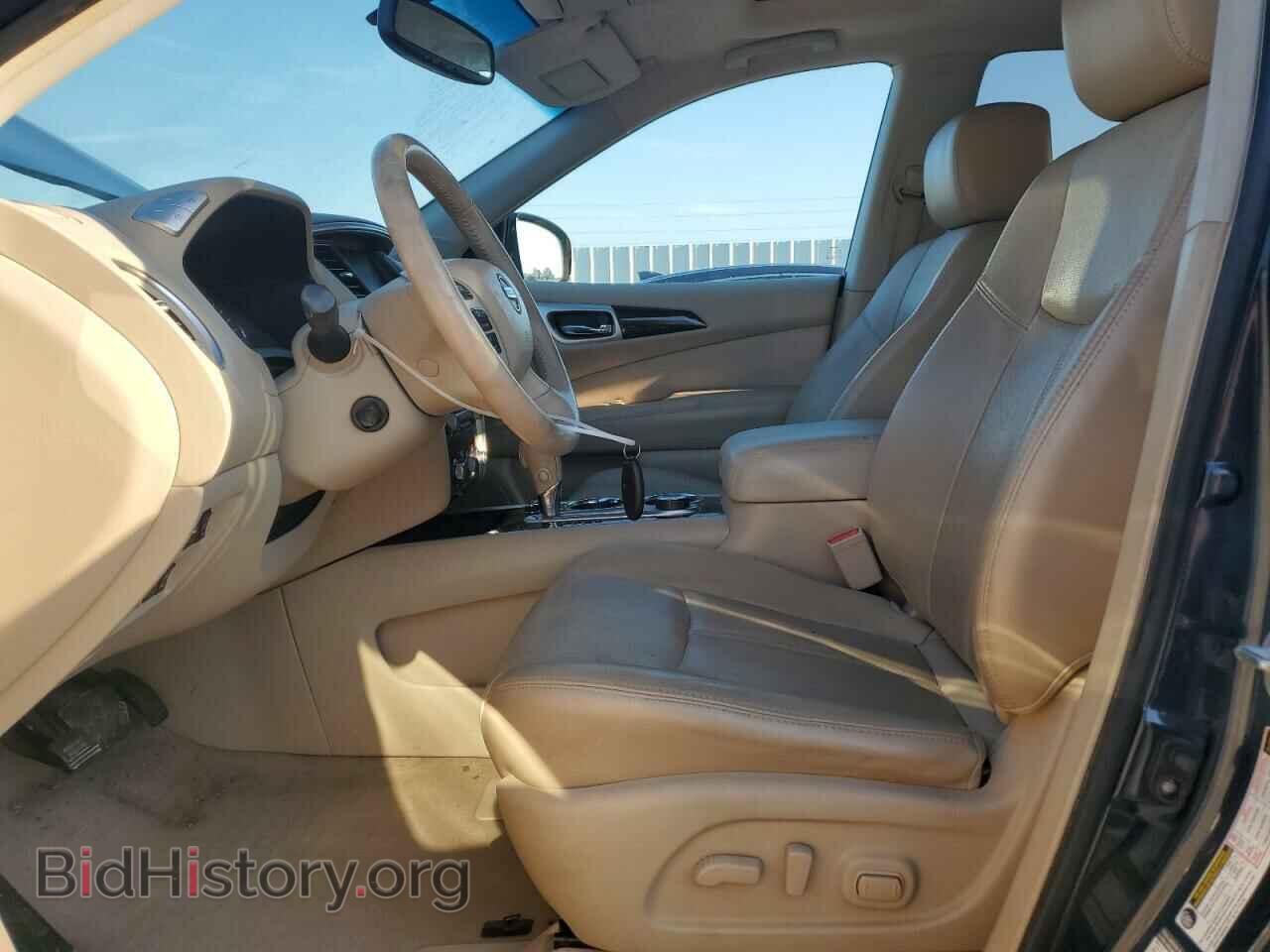 2013 NISSAN PATHFINDER - VIN: 5N1AR2MM9DC655941 - Фото 7