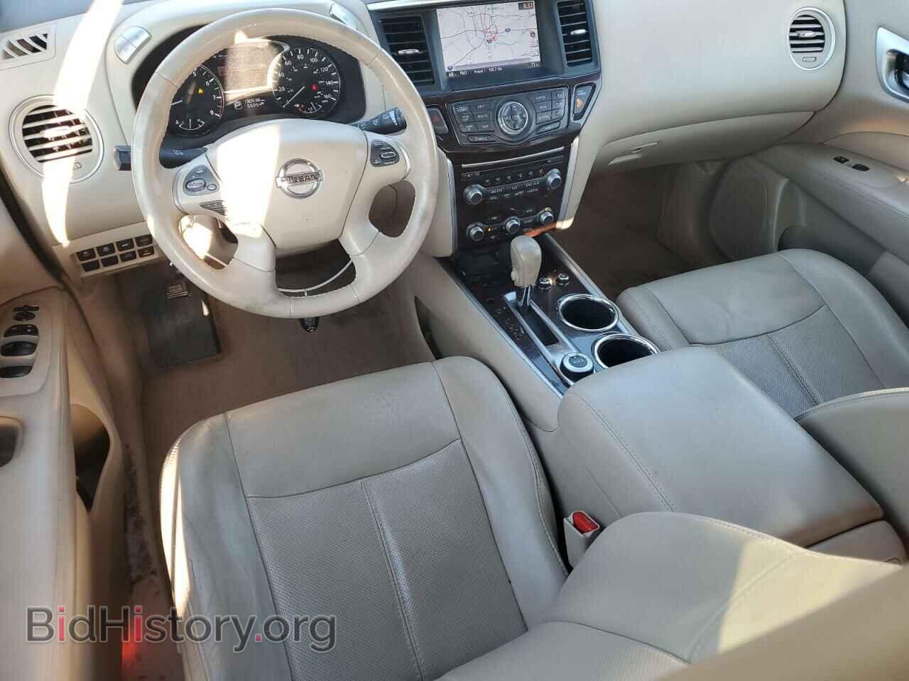 2013 NISSAN PATHFINDER - VIN: 5N1AR2MM9DC655941 - Фото 8