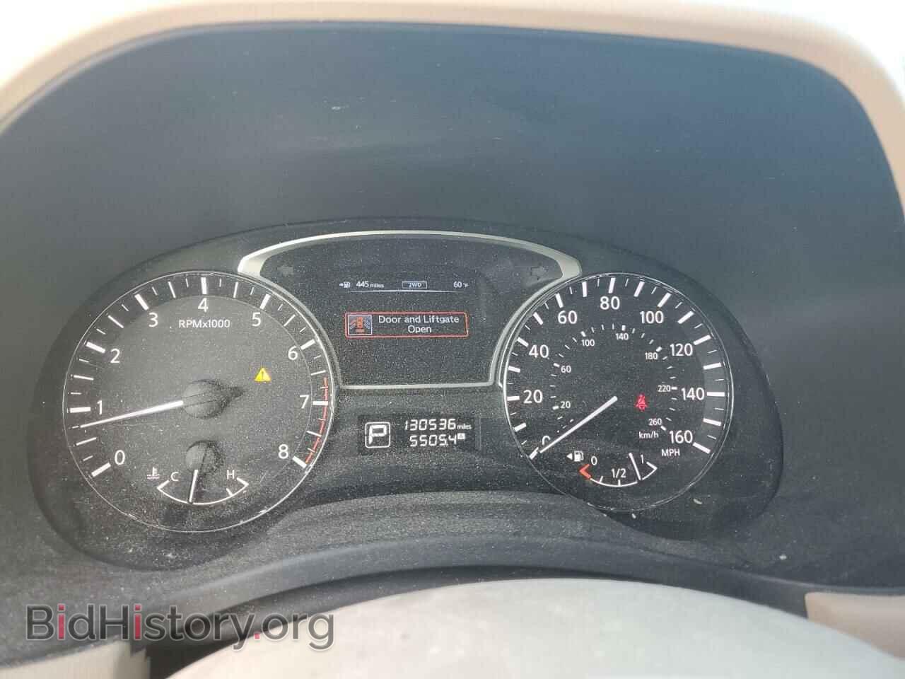 2013 NISSAN PATHFINDER - VIN: 5N1AR2MM9DC655941 - Фото 9