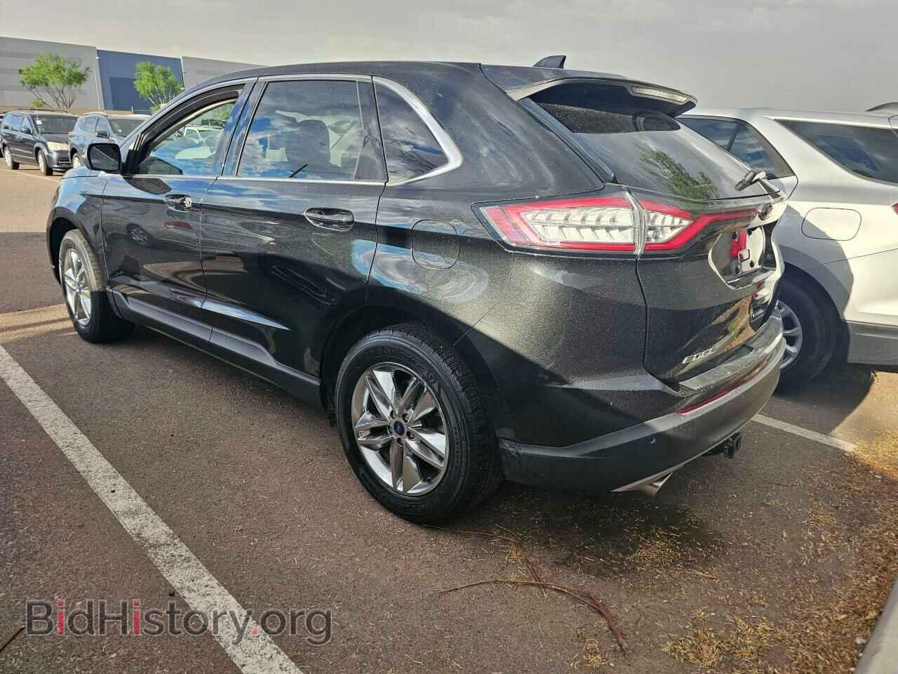 2015 FORD EDGE - VIN: 2FMPK3J9XFBB74247 - Фото 3
