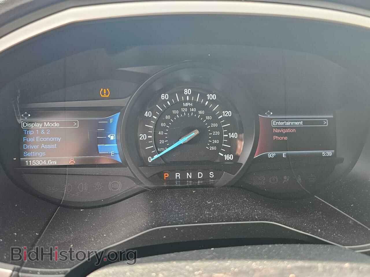 2015 FORD EDGE - VIN: 2FMPK3J9XFBB74247 - Фото 8