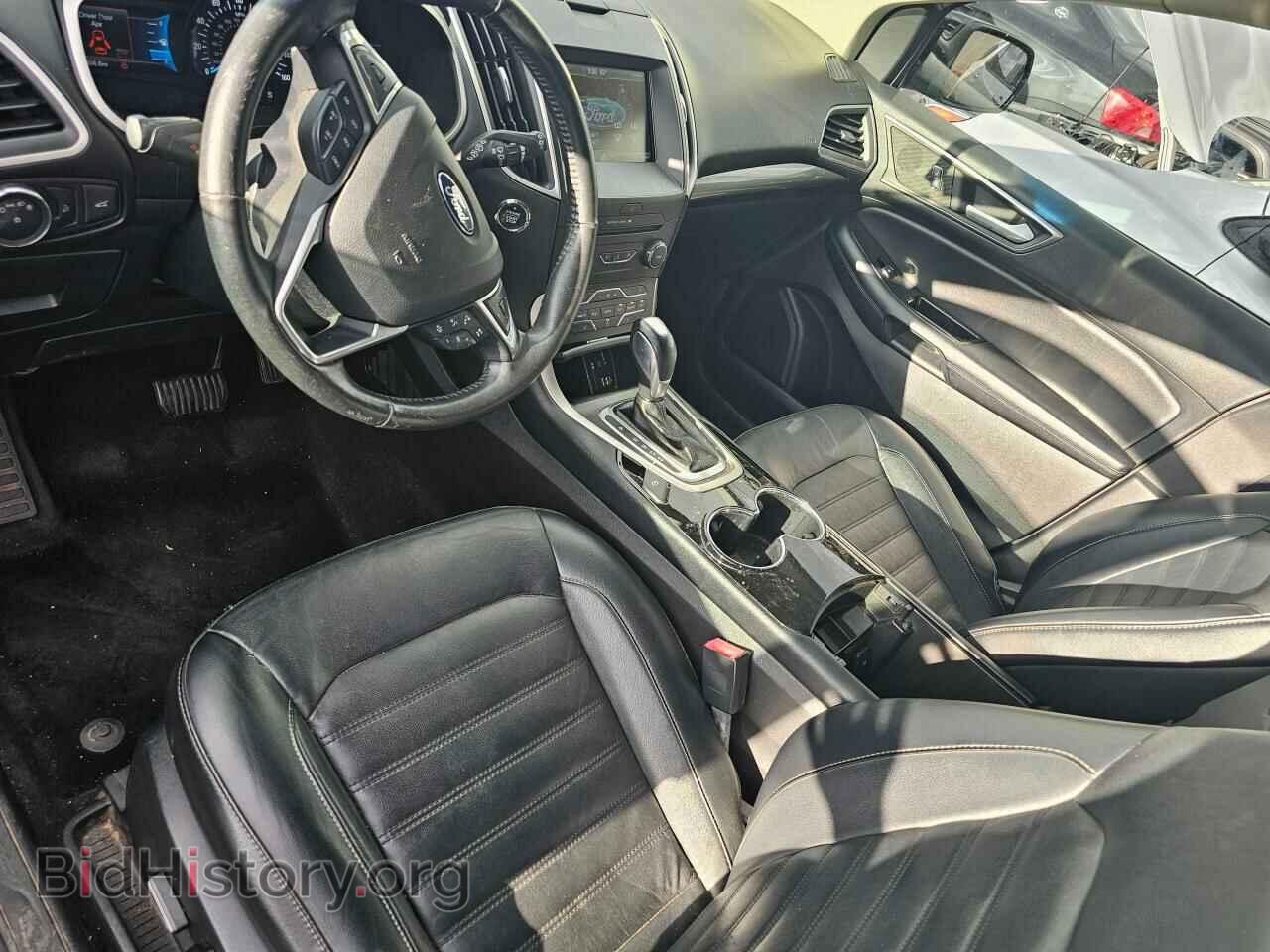 2015 FORD EDGE - VIN: 2FMPK3J9XFBB74247 - Фото 9