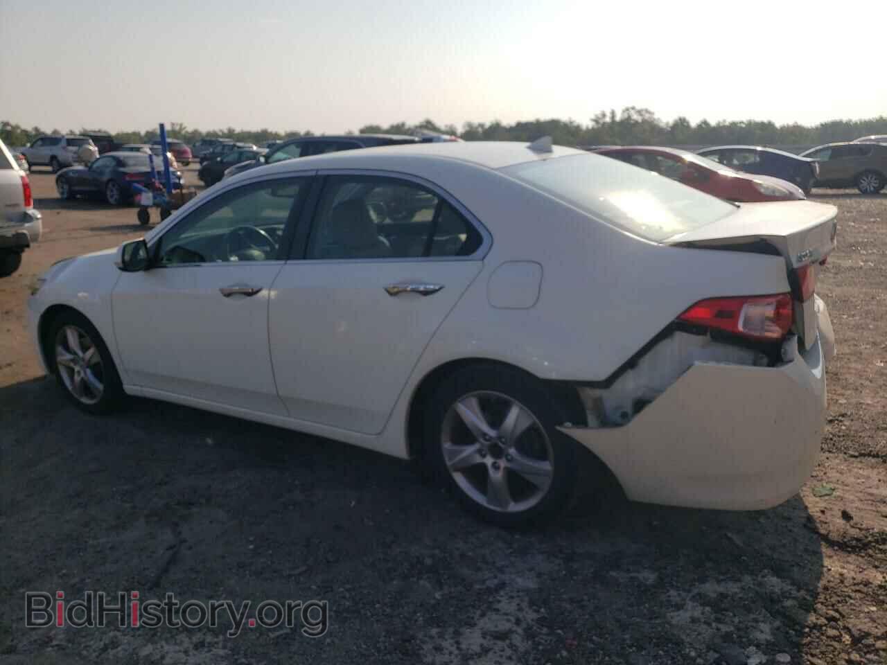 2011 ACURA TSX - VIN: JH4CU2F65BC018020 - Фото 2