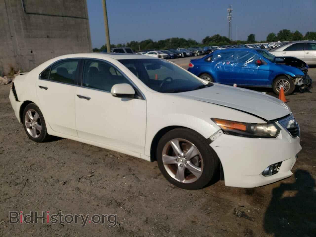 2011 ACURA TSX - VIN: JH4CU2F65BC018020 - Фото 4