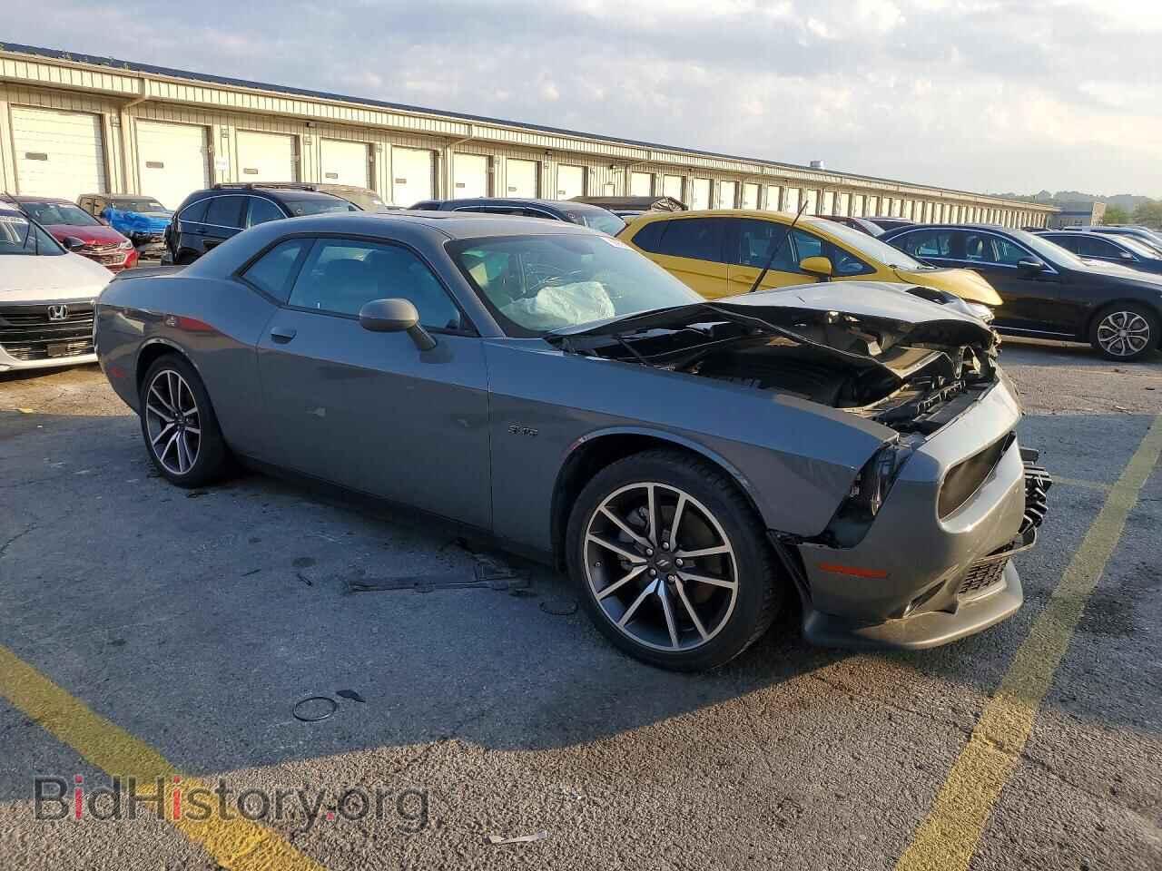 2023 DODGE CHALLENGER - VIN: 2C3CDZBT5PH630149 - Photo 4