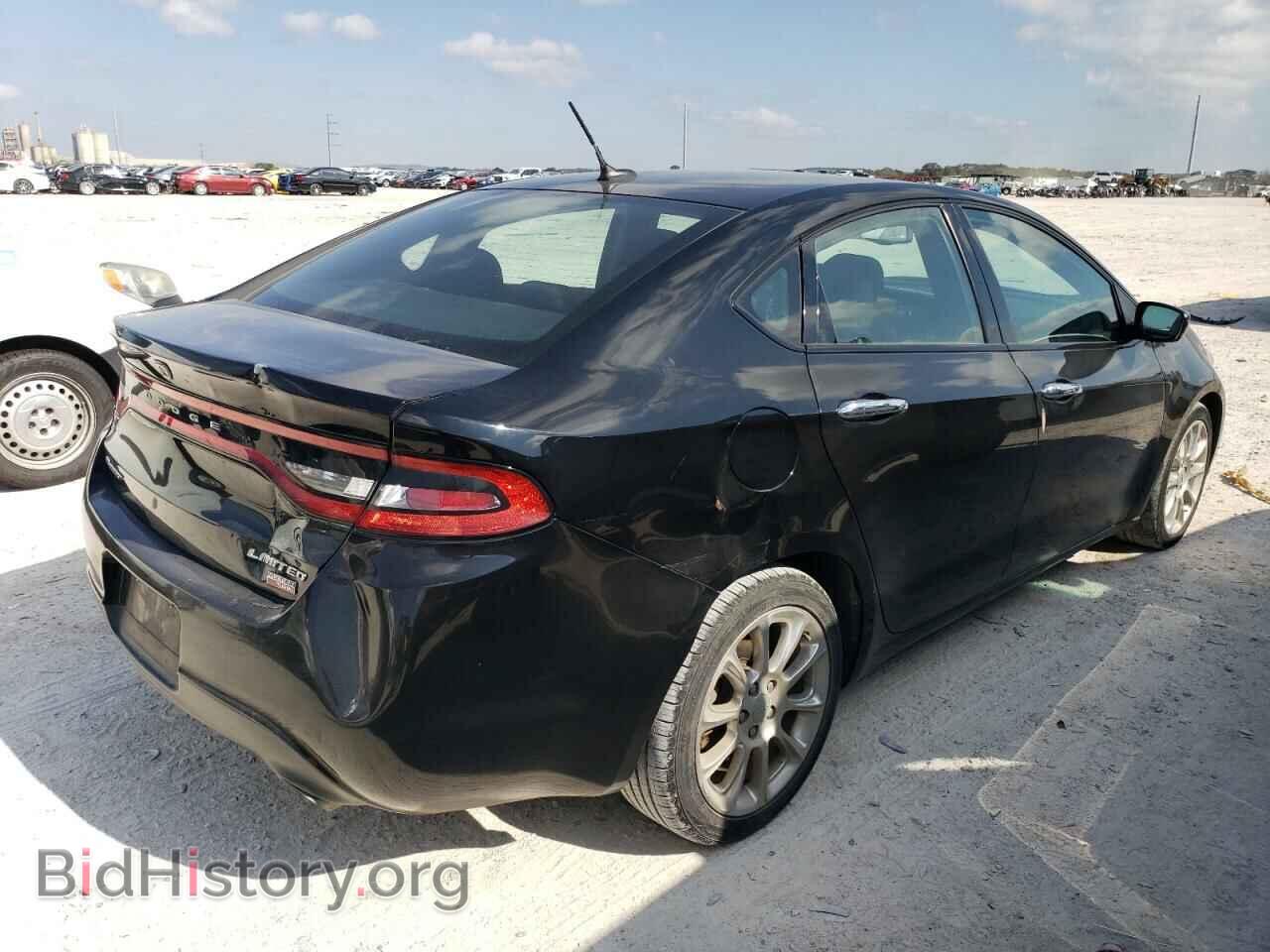 2013 DODGE DART - VIN: 1C3CDFCH2DD135800 - Фото 3