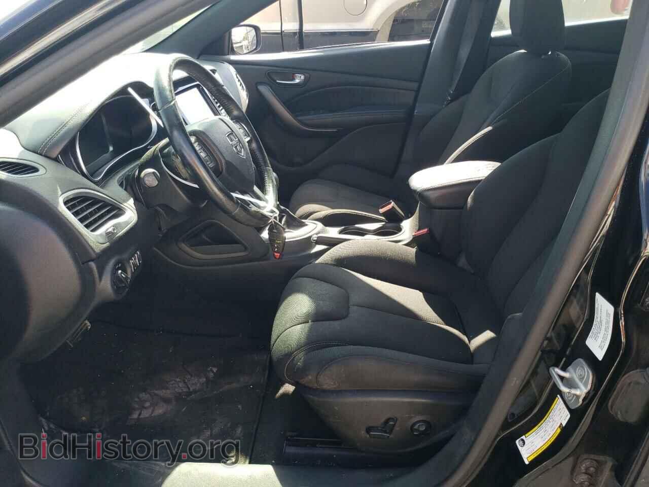 2013 DODGE DART - VIN: 1C3CDFCH2DD135800 - Фото 7