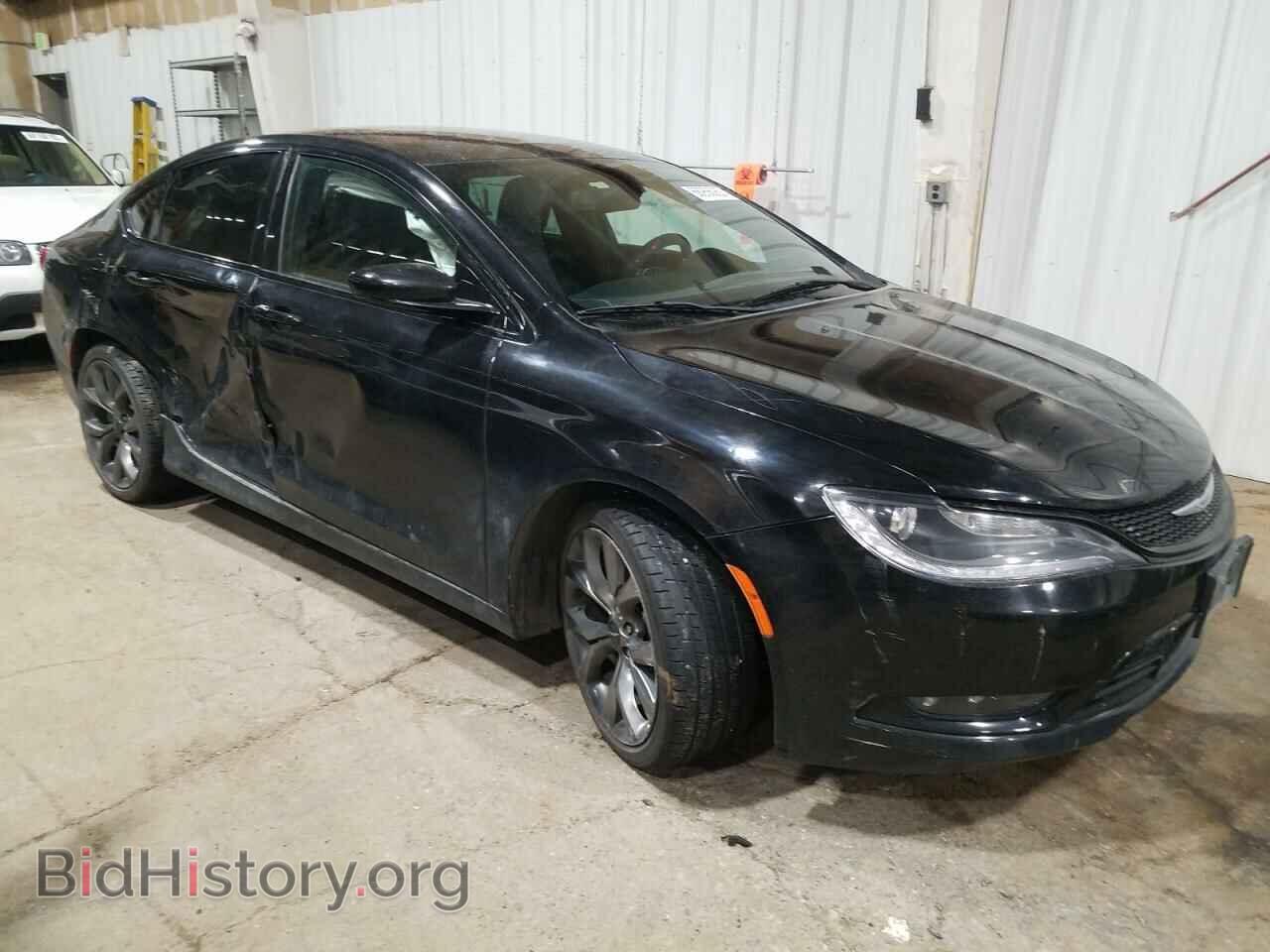 2015 CHRYSLER 200 - VIN: 1C3CCCDG1FN523413 - Фото 4