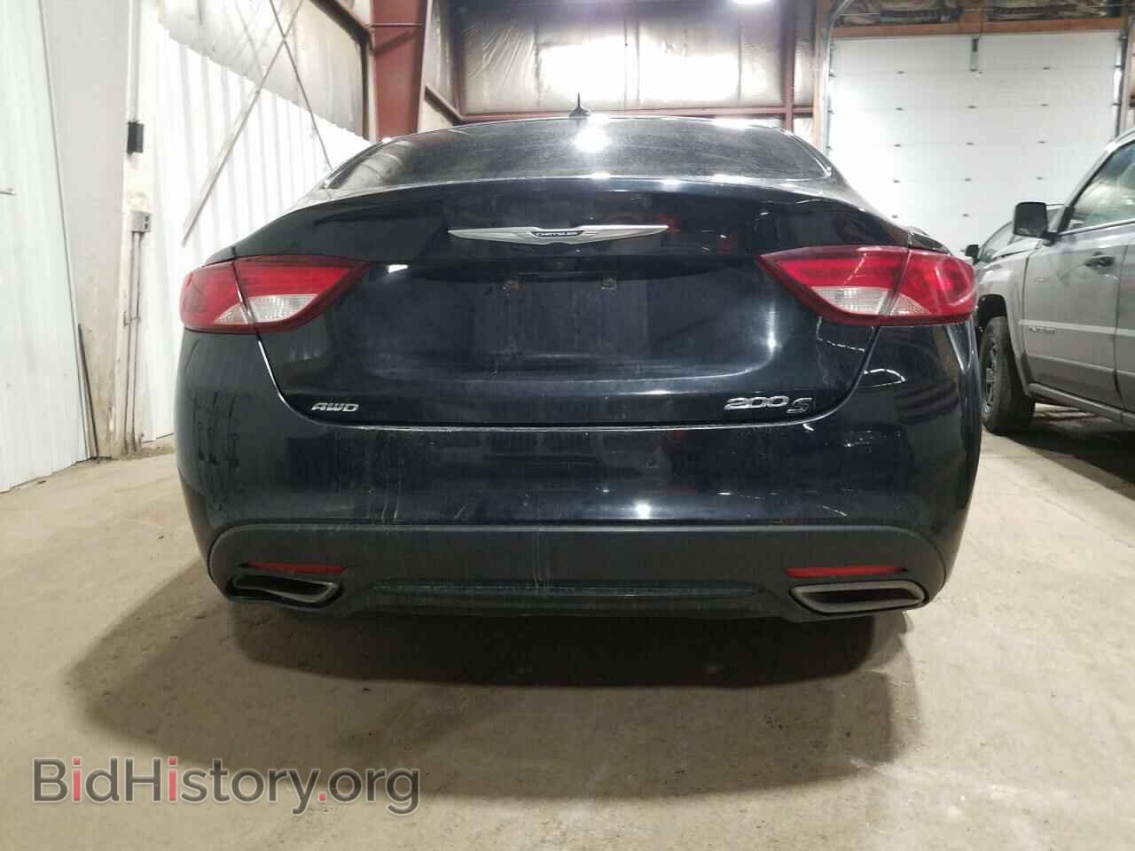 2015 CHRYSLER 200 - VIN: 1C3CCCDG1FN523413 - Фото 6