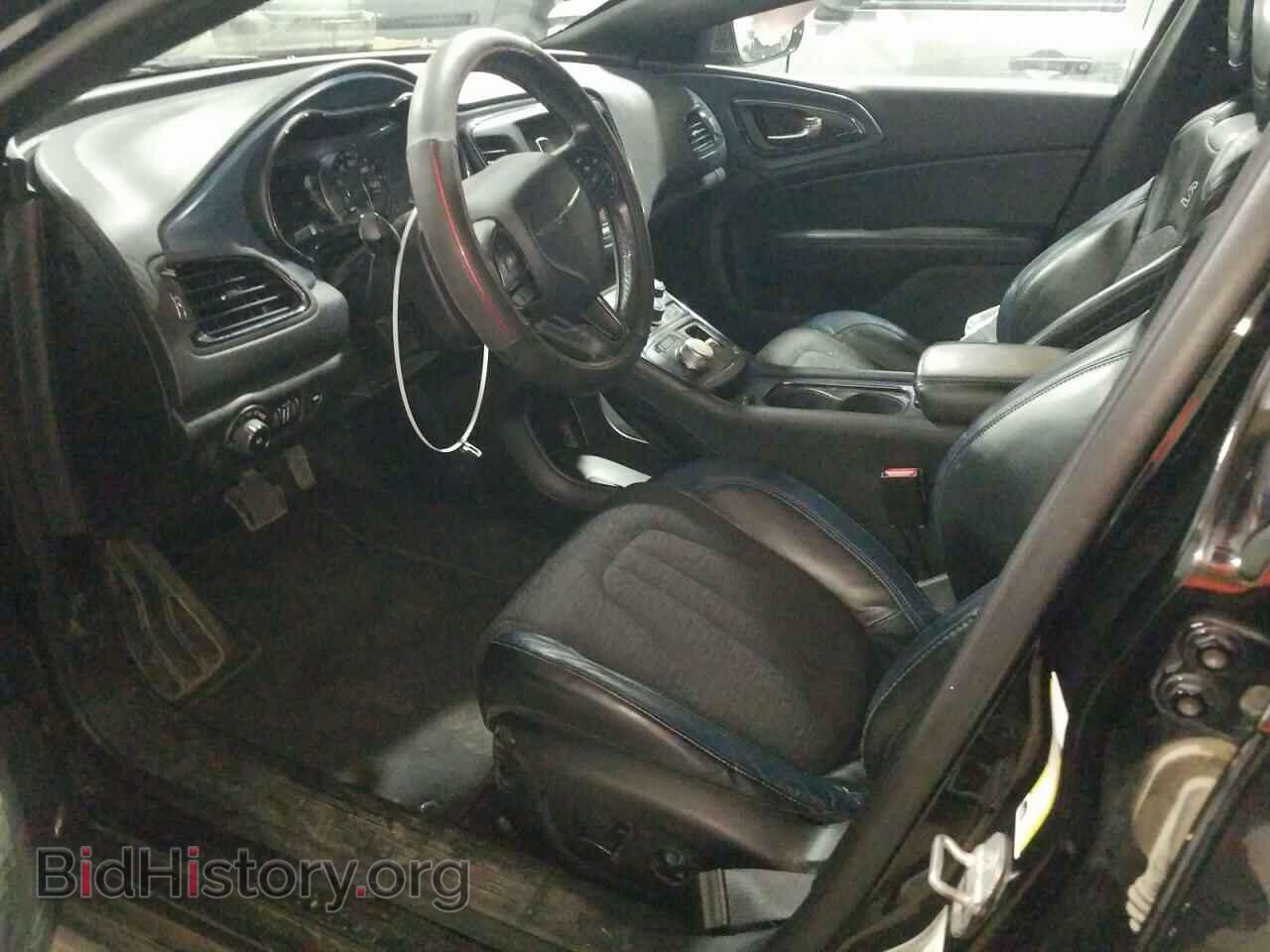 2015 CHRYSLER 200 - VIN: 1C3CCCDG1FN523413 - Фото 7
