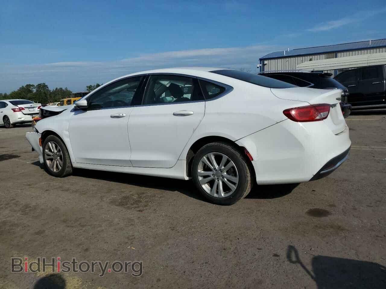 2015 CHRYSLER 200 - VIN: 1C3CCCAB8FN672409 - Photo 2