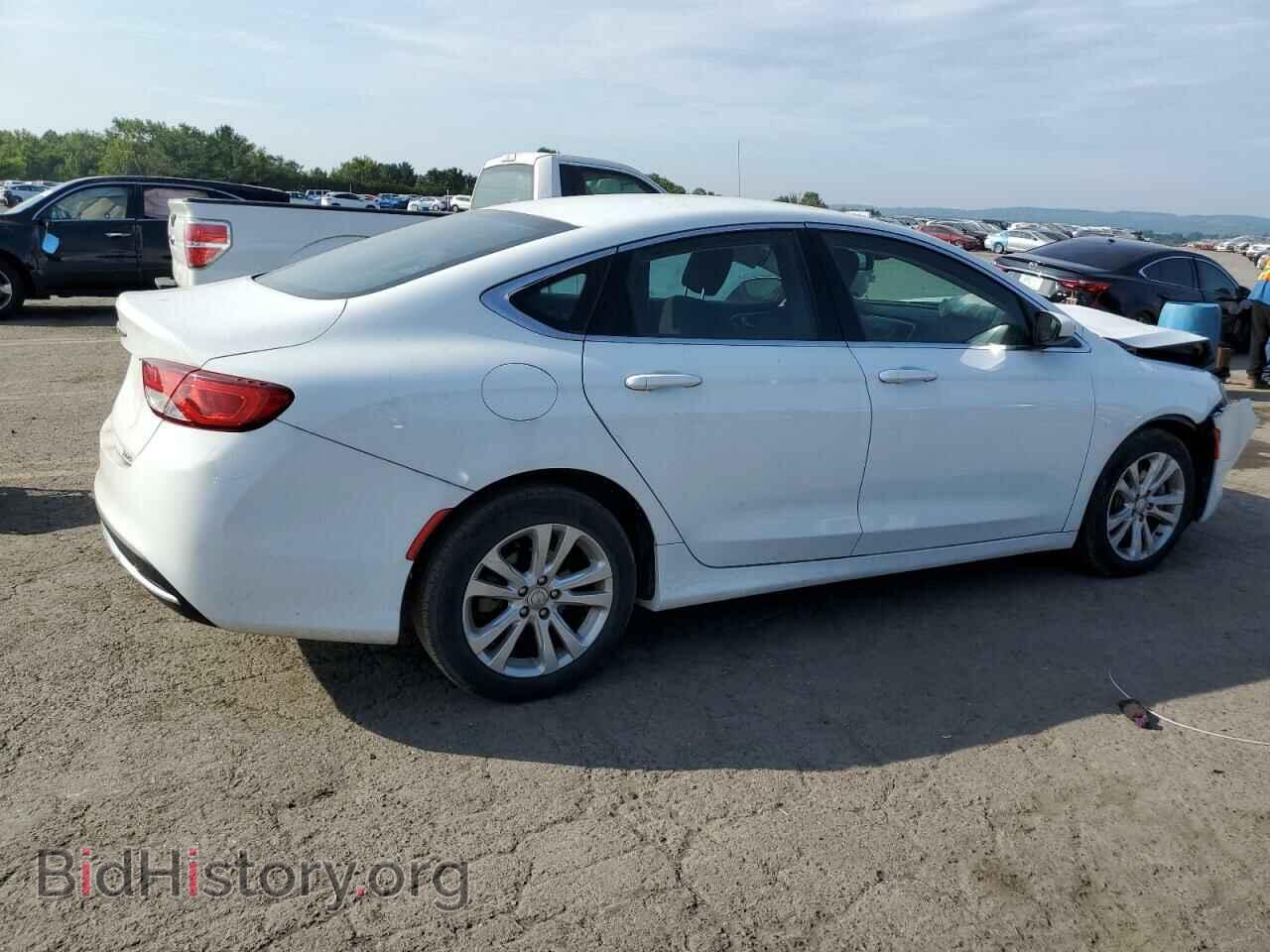 2015 CHRYSLER 200 - VIN: 1C3CCCAB8FN672409 - Photo 3