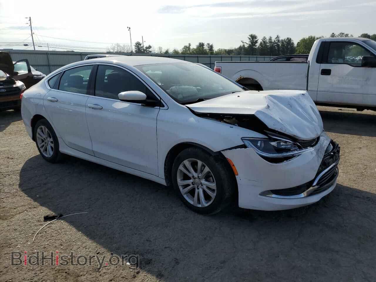 2015 CHRYSLER 200 - VIN: 1C3CCCAB8FN672409 - Photo 4