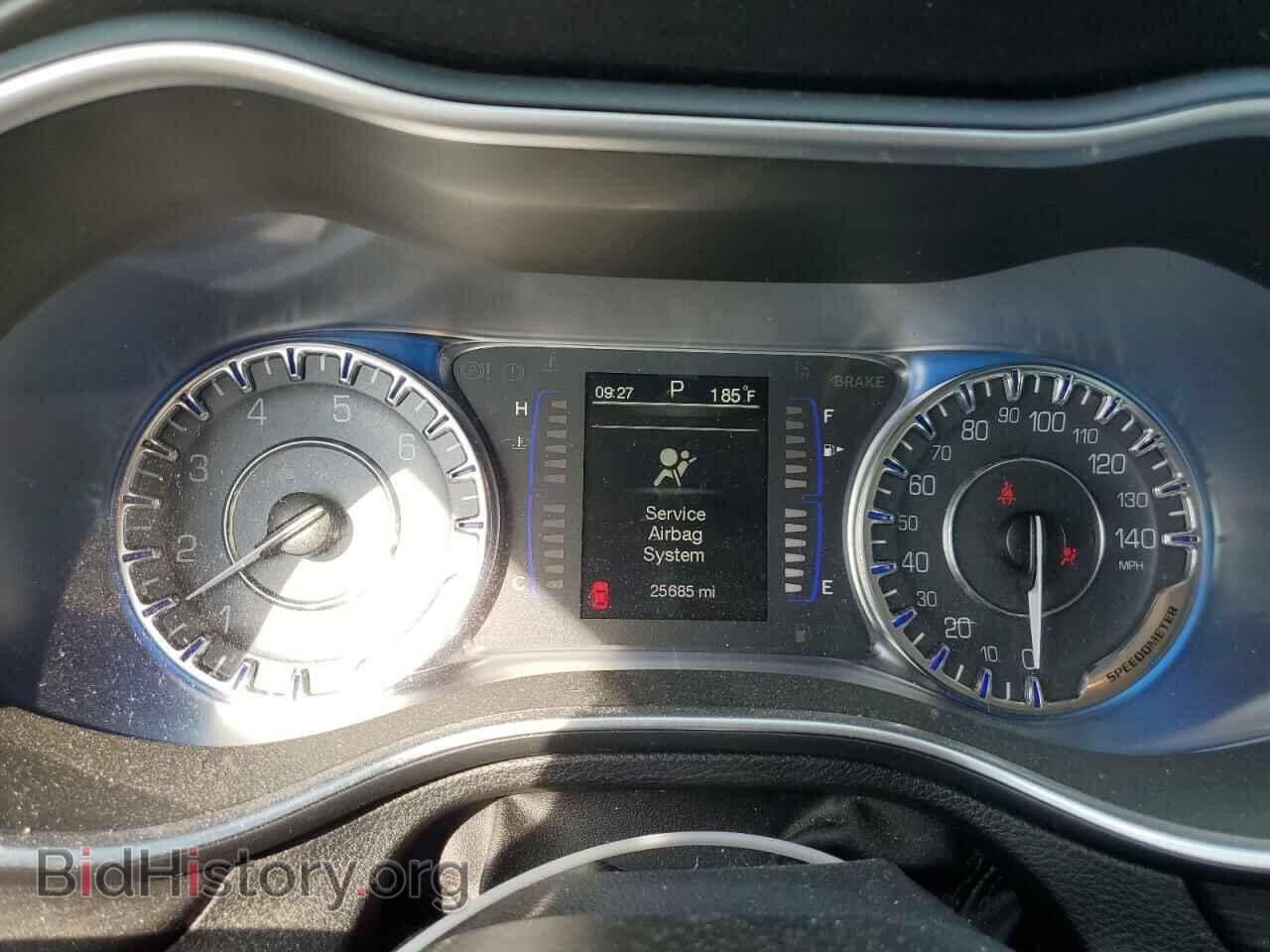 2015 CHRYSLER 200 - VIN: 1C3CCCAB8FN672409 - Photo 5