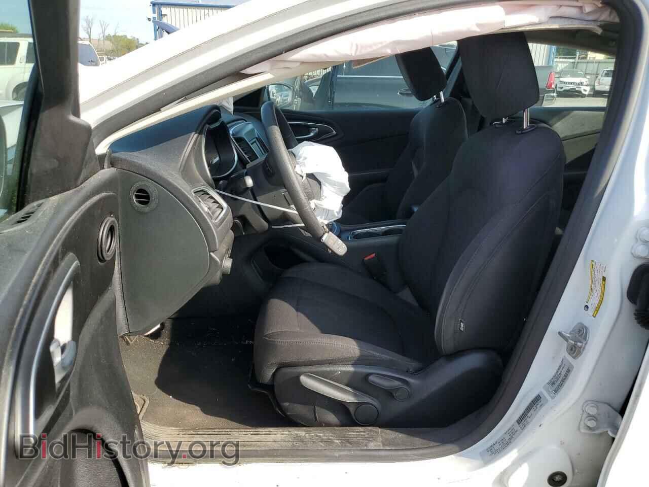 2015 CHRYSLER 200 - VIN: 1C3CCCAB8FN672409 - Photo 7