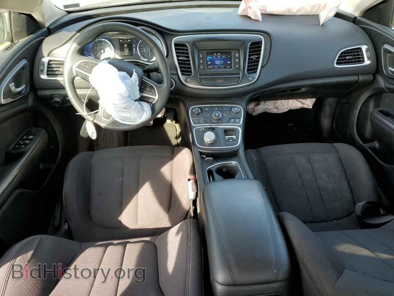 2015 CHRYSLER 200 - VIN: 1C3CCCAB8FN672409 - Photo 8