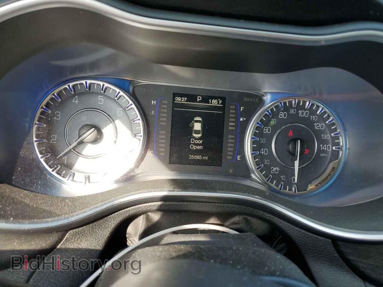 2015 CHRYSLER 200 - VIN: 1C3CCCAB8FN672409 - Photo 9