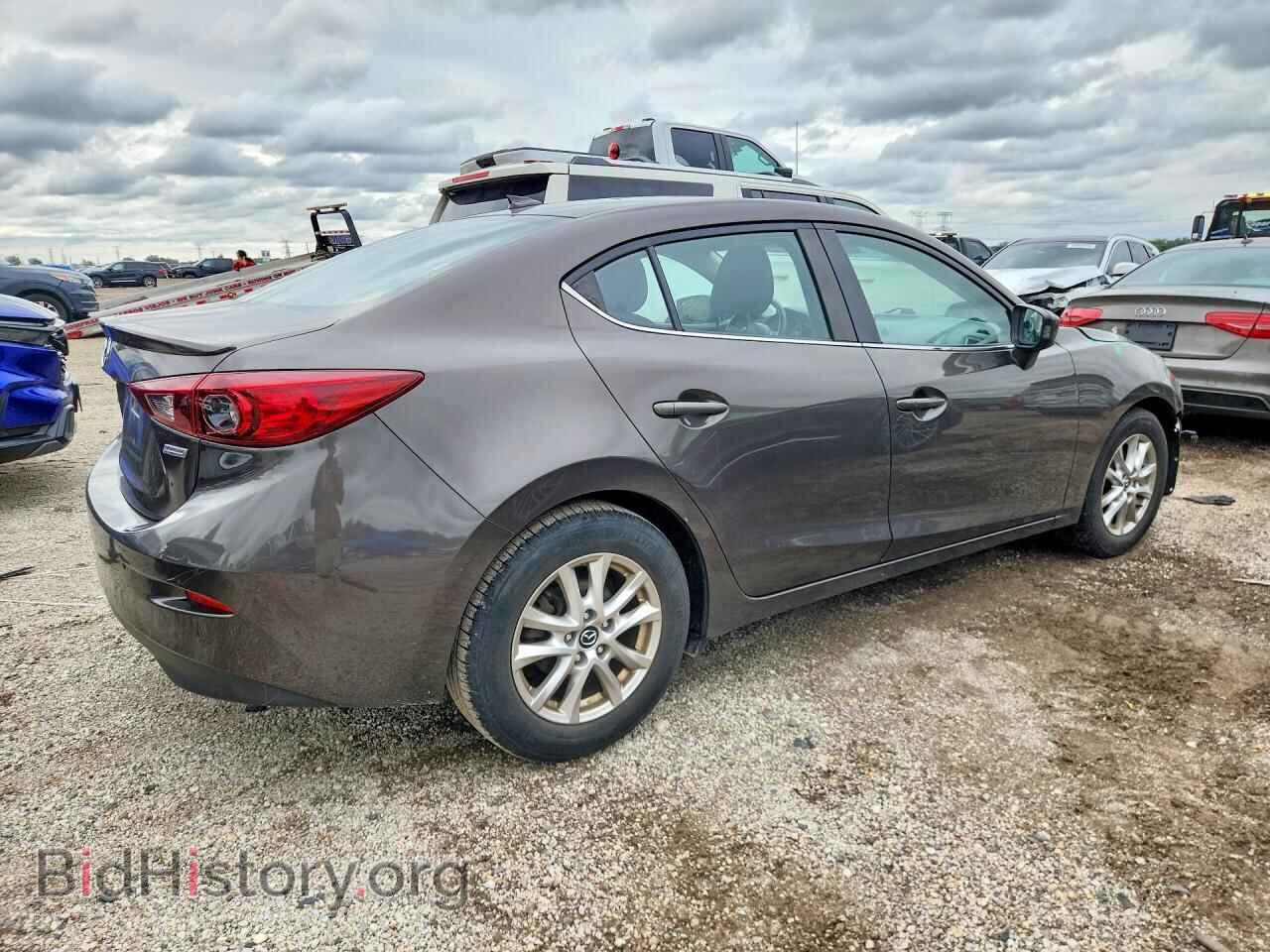 2014 MAZDA 3 - VIN: JM1BM1V75E1159333 - Фото 3