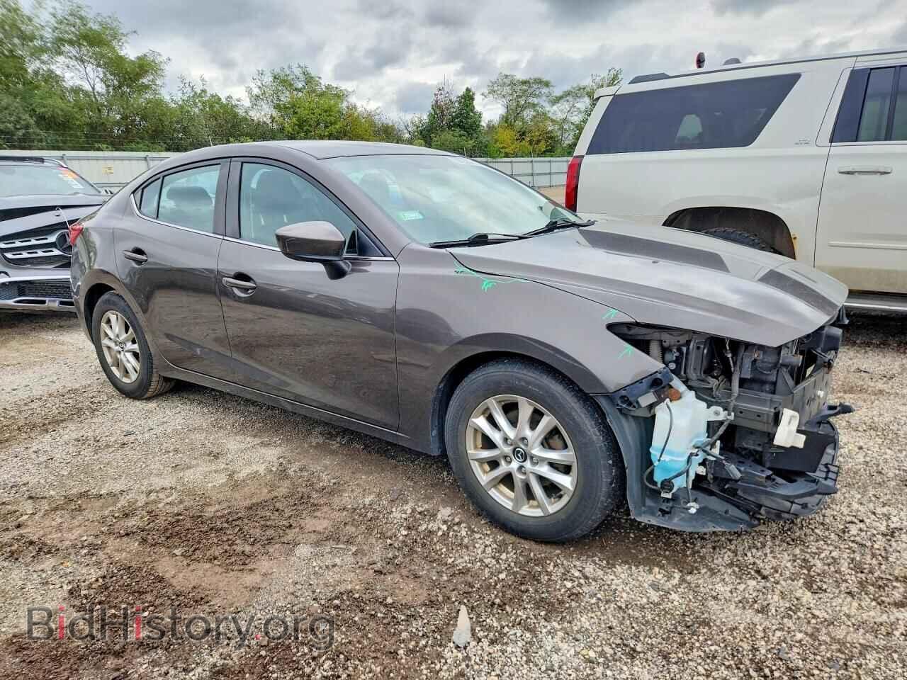 2014 MAZDA 3 - VIN: JM1BM1V75E1159333 - Фото 4