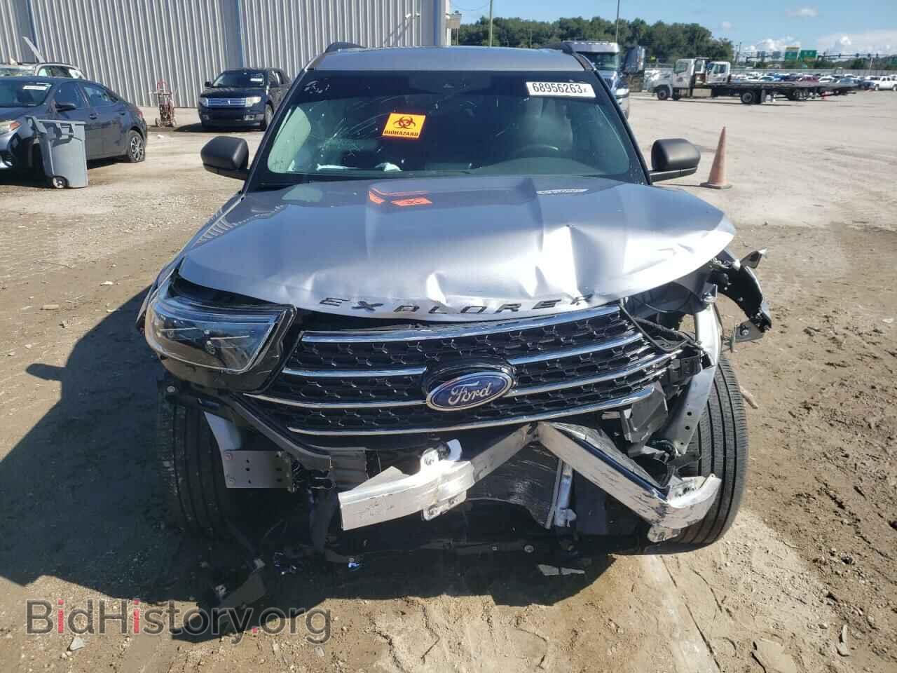 2020 FORD EXPLORER - VIN: 1FMSK7DH0LGC86693 - Фото 5