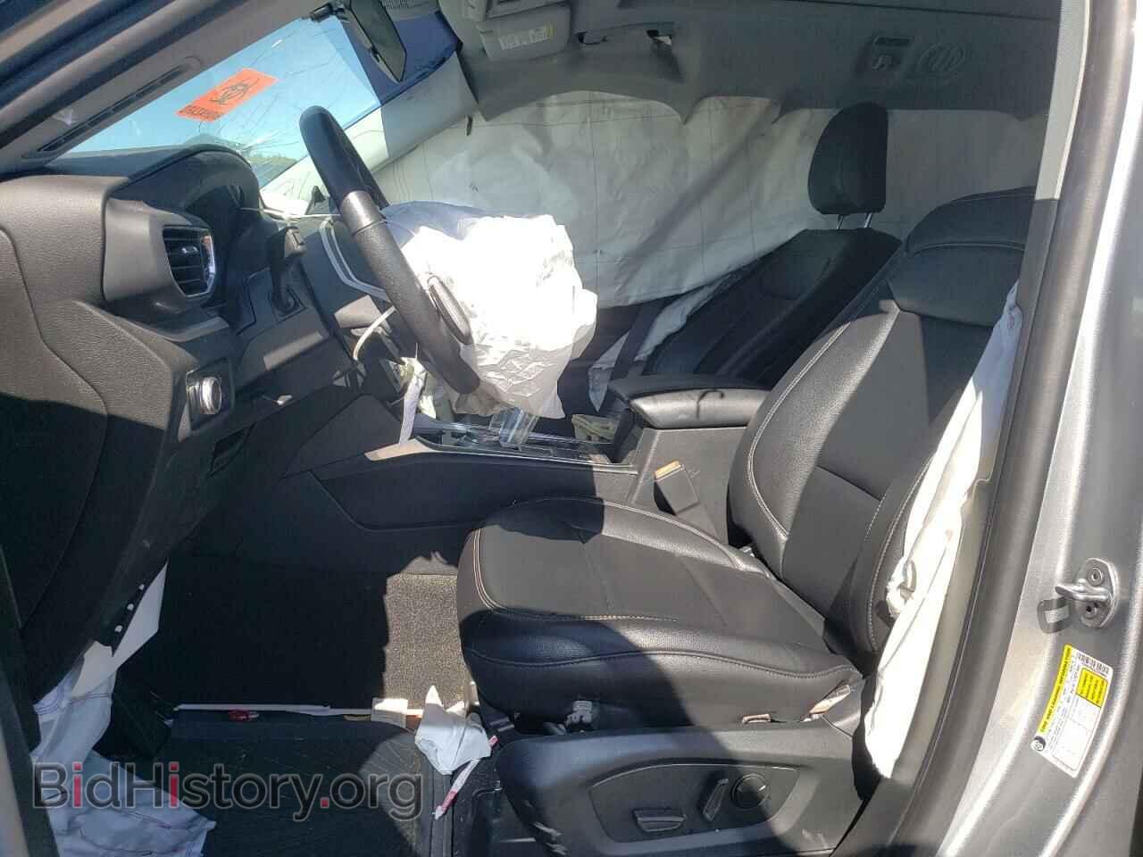 2020 FORD EXPLORER - VIN: 1FMSK7DH0LGC86693 - Фото 7
