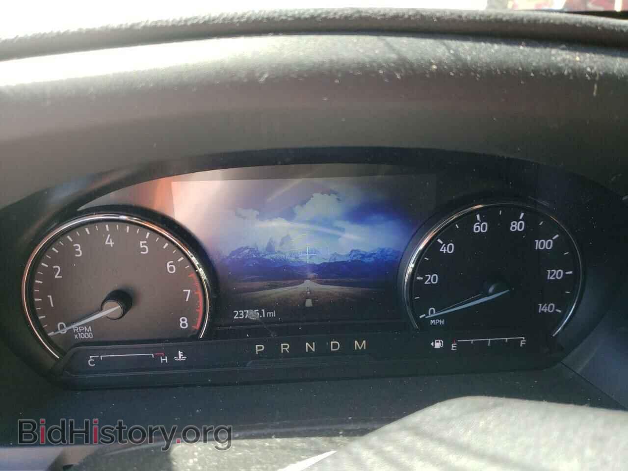 2020 FORD EXPLORER - VIN: 1FMSK7DH0LGC86693 - Фото 9