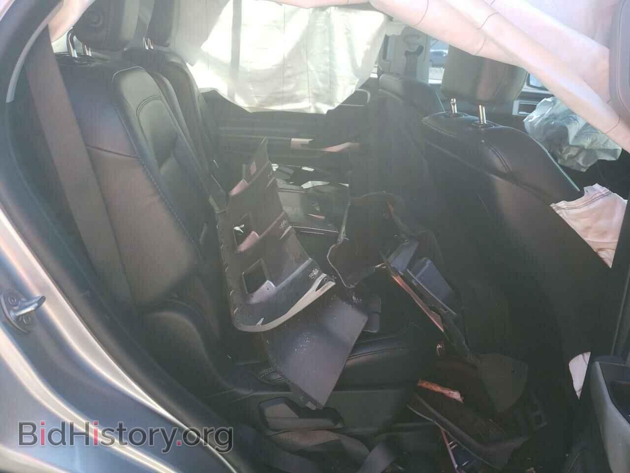 2020 FORD EXPLORER - VIN: 1FMSK7DH0LGC86693 - Фото 10
