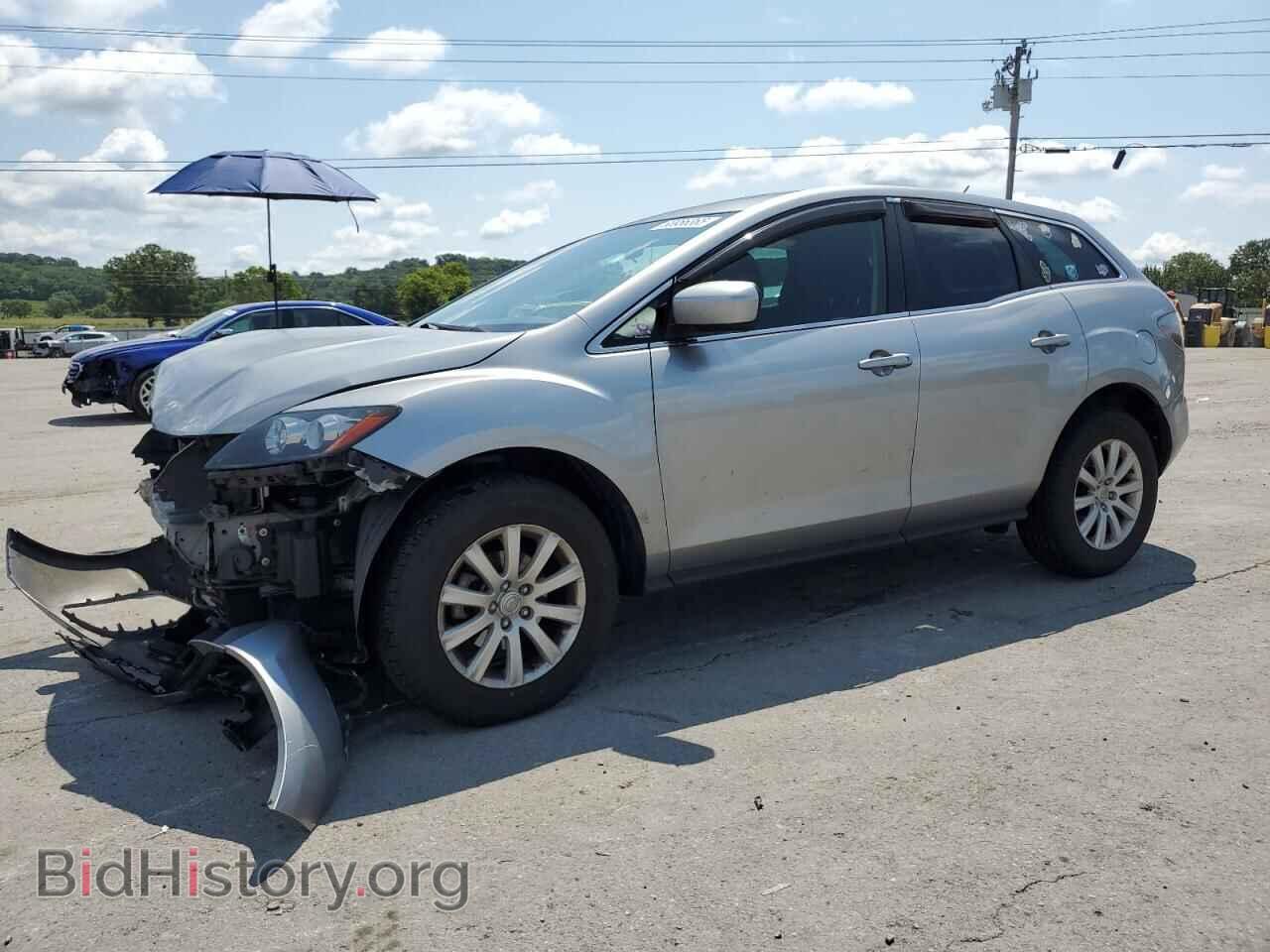 Photo JM3ER2B53B0403528 - MAZDA CX-7 2011