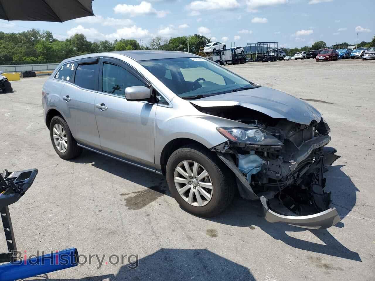 2011 MAZDA CX-7 - VIN: JM3ER2B53B0403528 - Фото 4