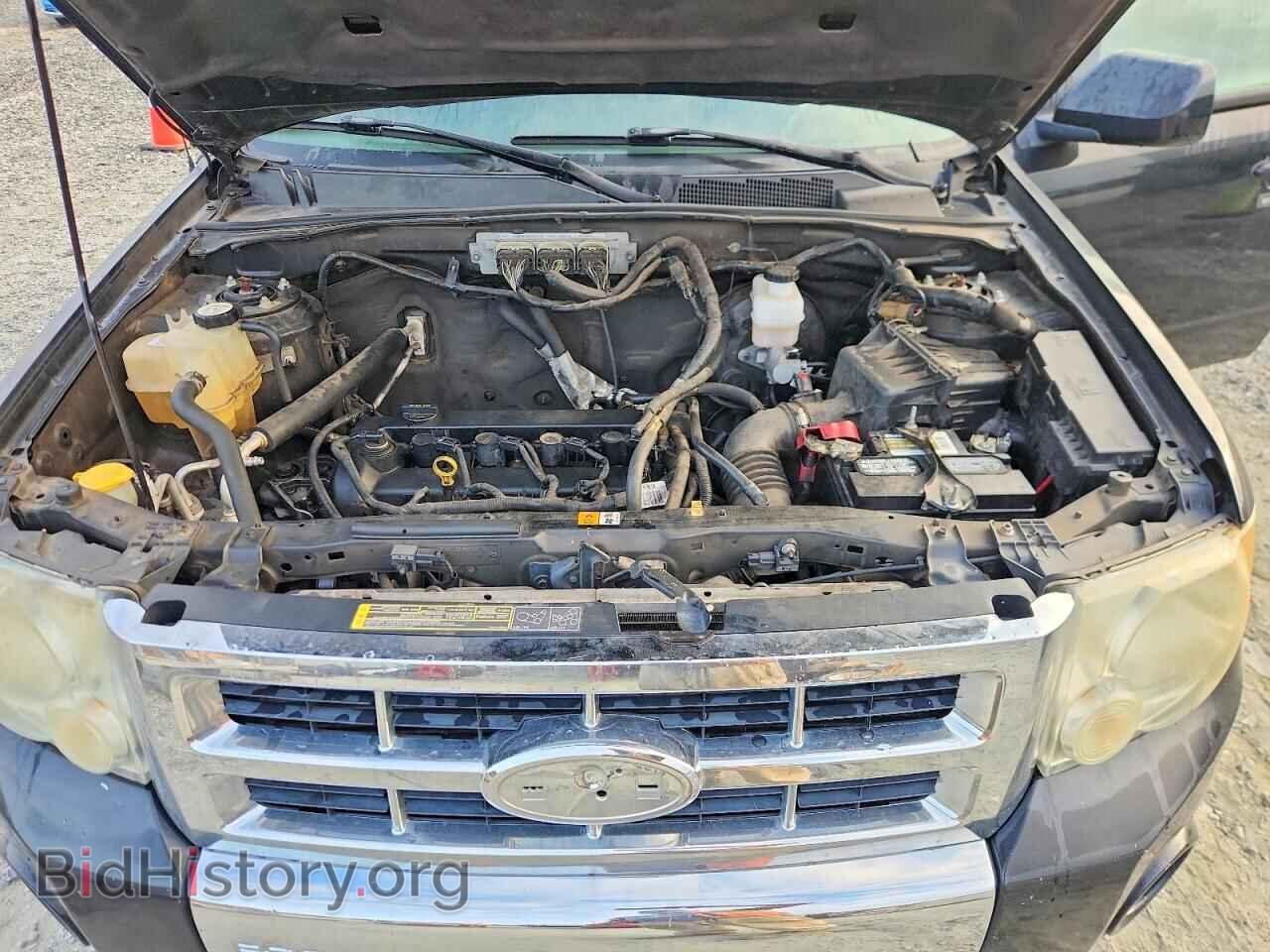 2010 FORD ESCAPE - VIN: 1FMCU0E79AKA29585 - Фото 12