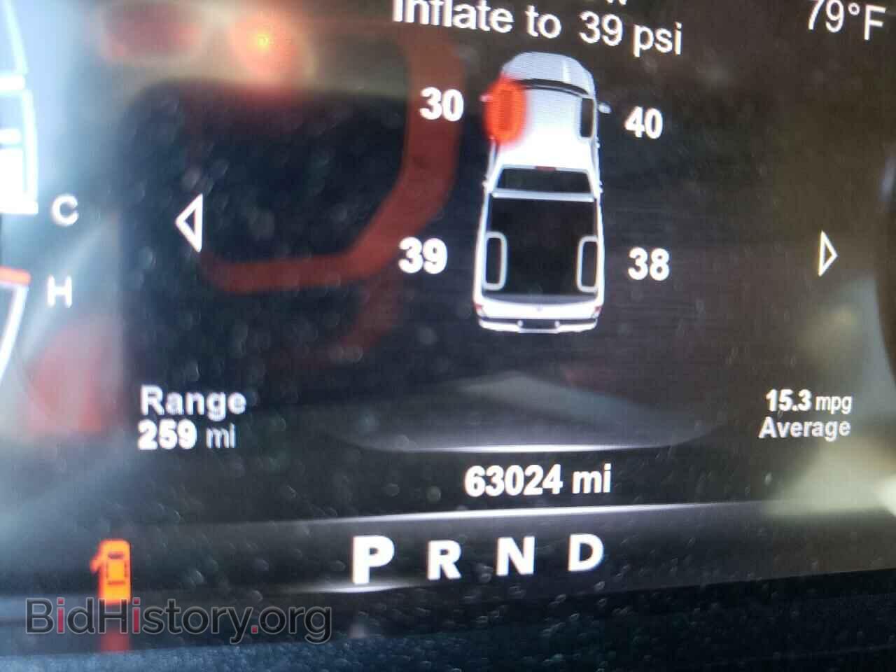 2017 RAM 1500 - VIN: 1C6RR6MT2HS570402 - Фото 8