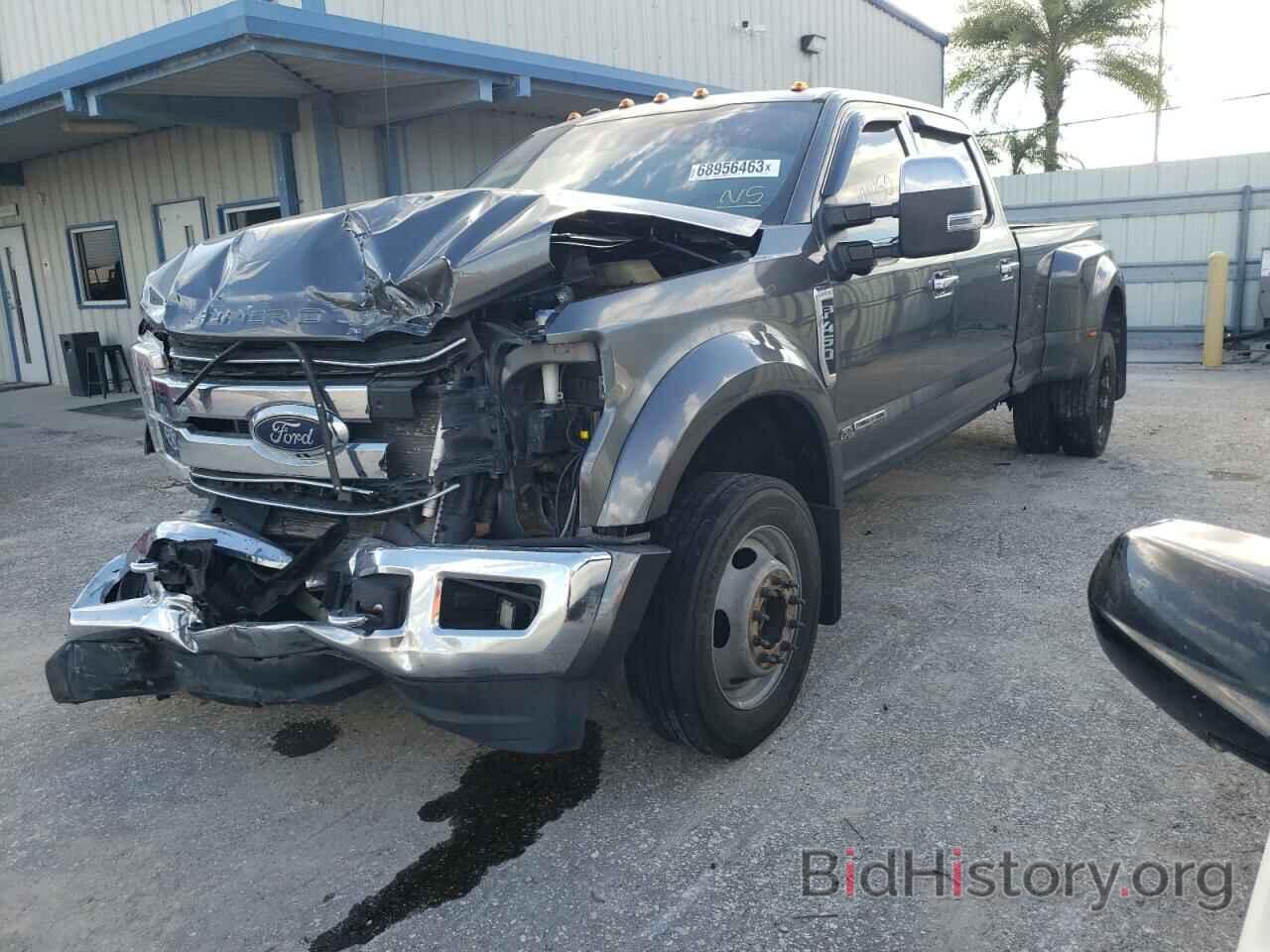 Photo 1FT8W4DT5HEB74609 - FORD F450 2017