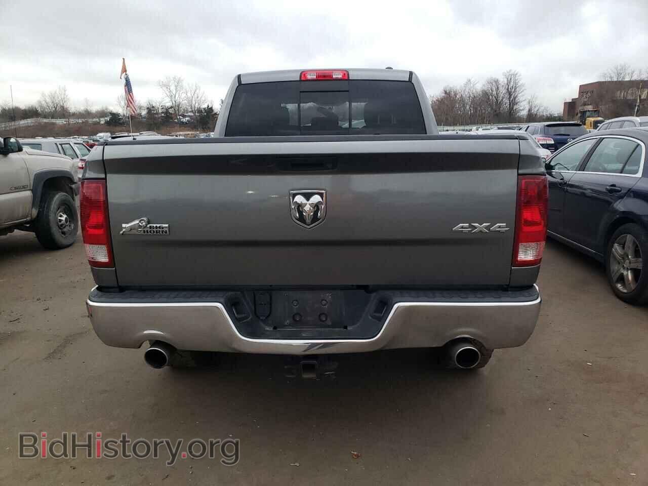 2012 DODGE RAM 1500 - VIN: 1C6RD7GT9CS154064 - Фото 6