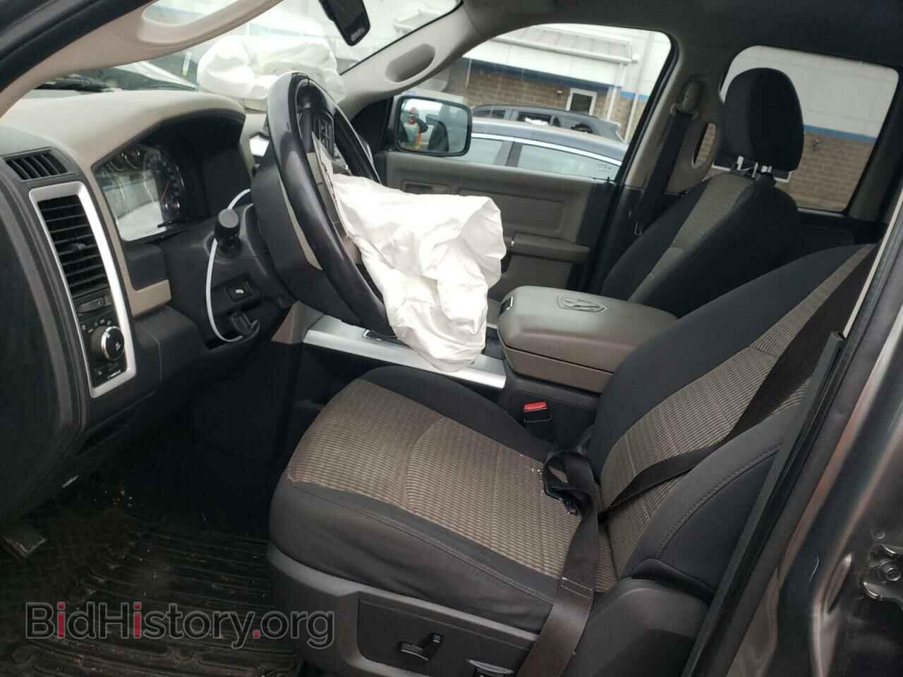 2012 DODGE RAM 1500 - VIN: 1C6RD7GT9CS154064 - Фото 7
