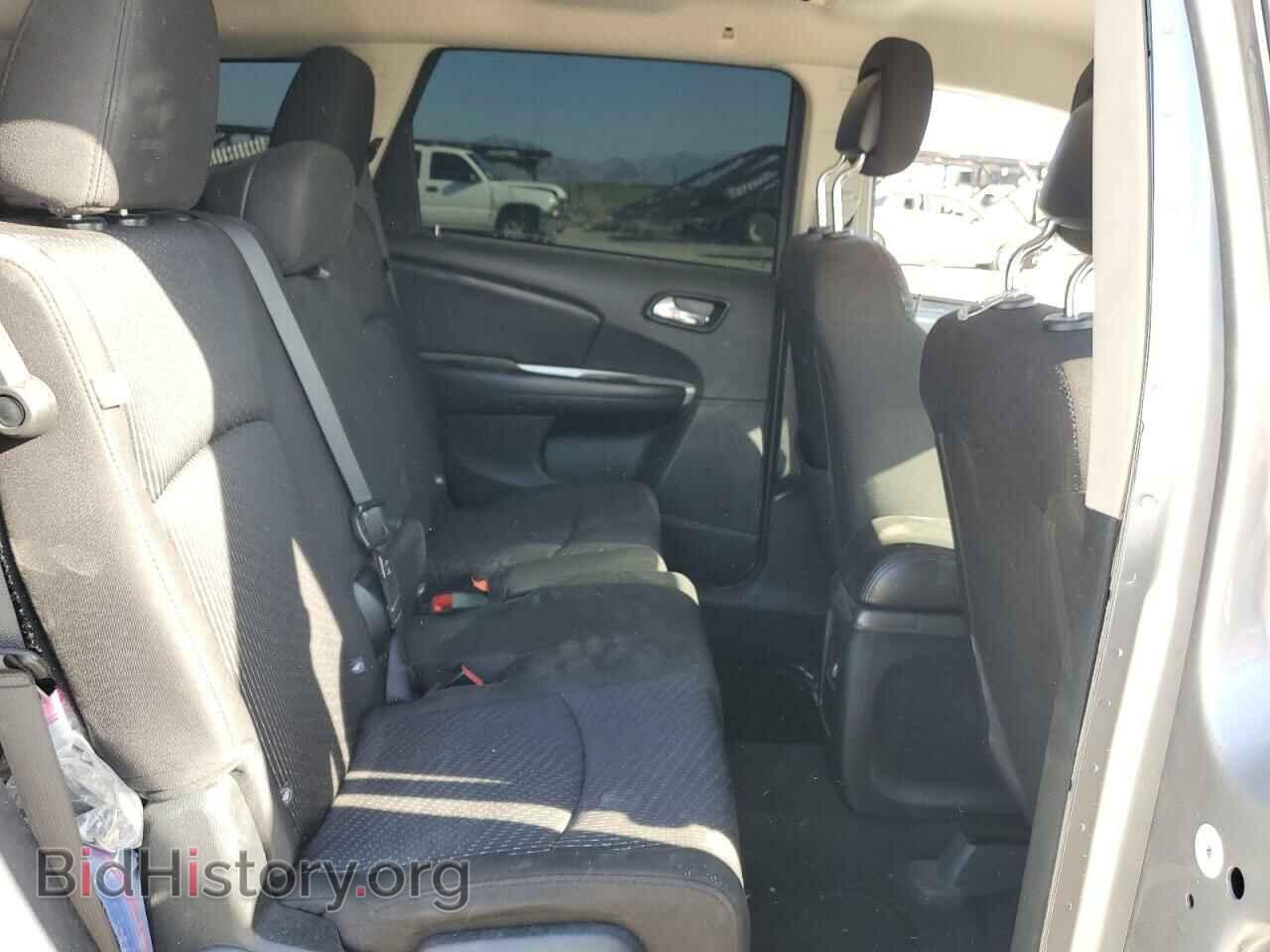 2017 DODGE JOURNEY - VIN: 3C4PDCAB3HT508286 - Фото 11