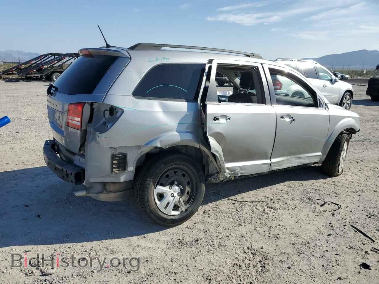 2017 DODGE JOURNEY - VIN: 3C4PDCAB3HT508286 - Фото 3
