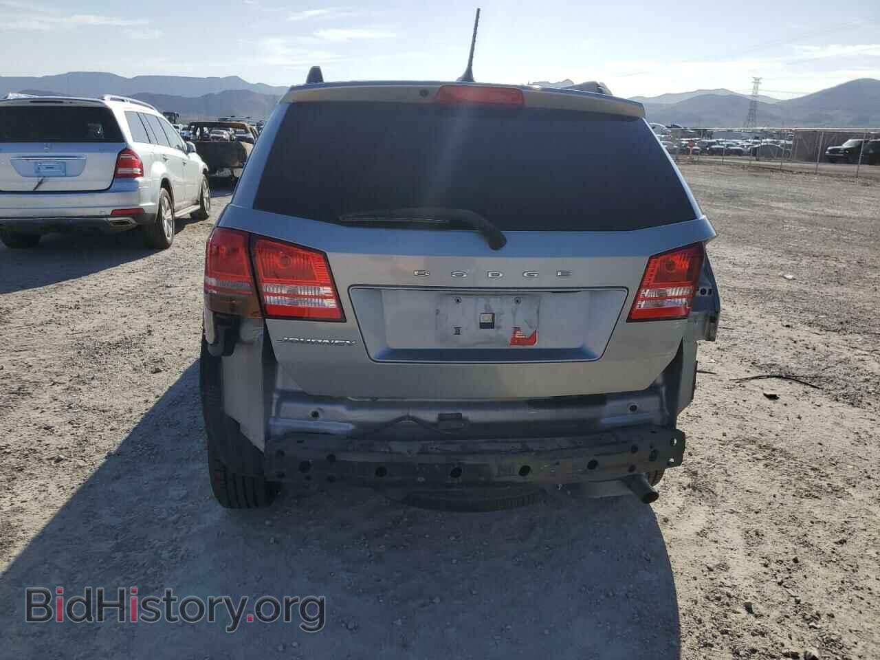 2017 DODGE JOURNEY - VIN: 3C4PDCAB3HT508286 - Фото 6