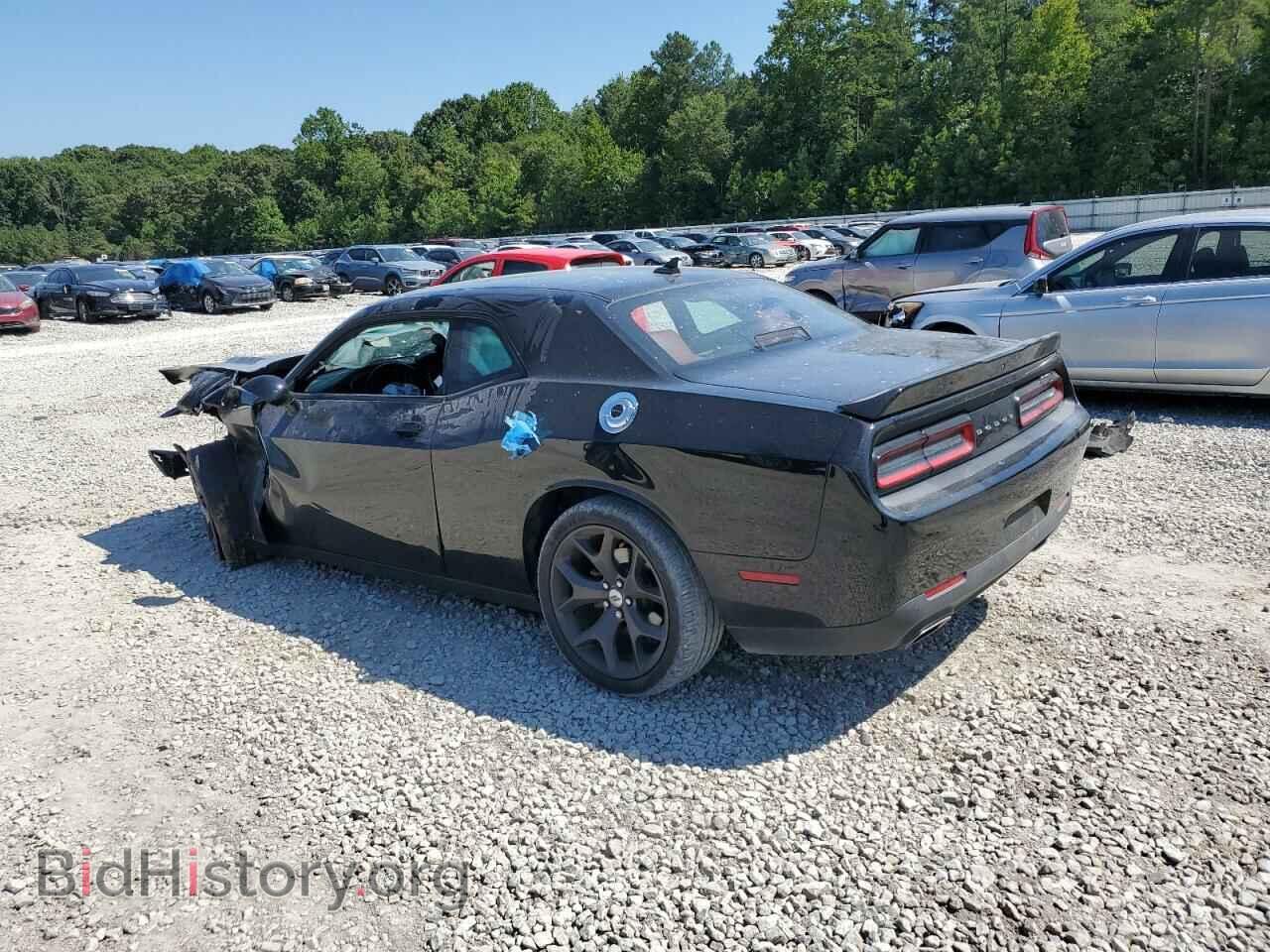 2019 DODGE CHALLENGER - VIN: 2C3CDZAG0KH621338 - Фото 2