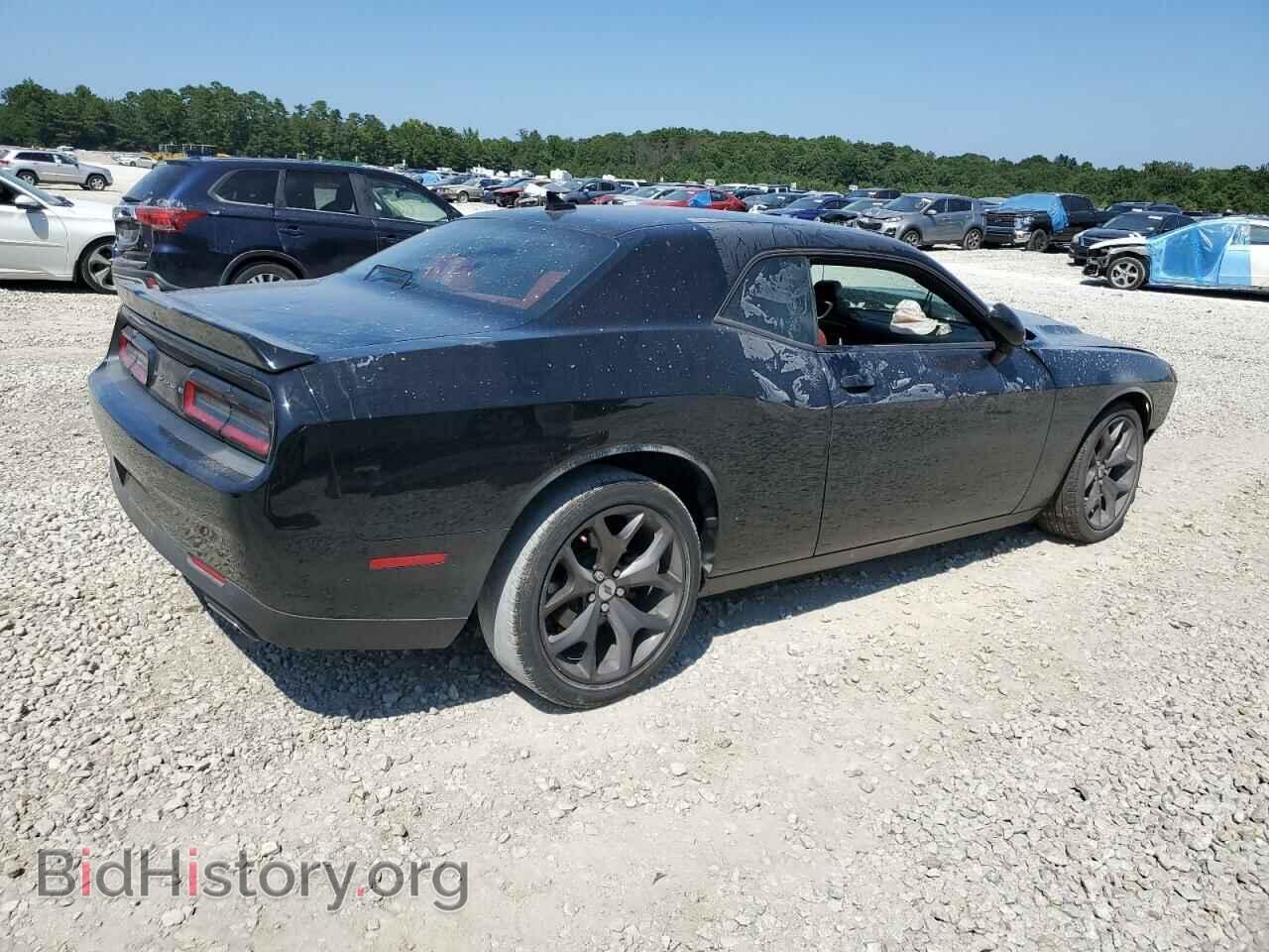 2019 DODGE CHALLENGER - VIN: 2C3CDZAG0KH621338 - Фото 3