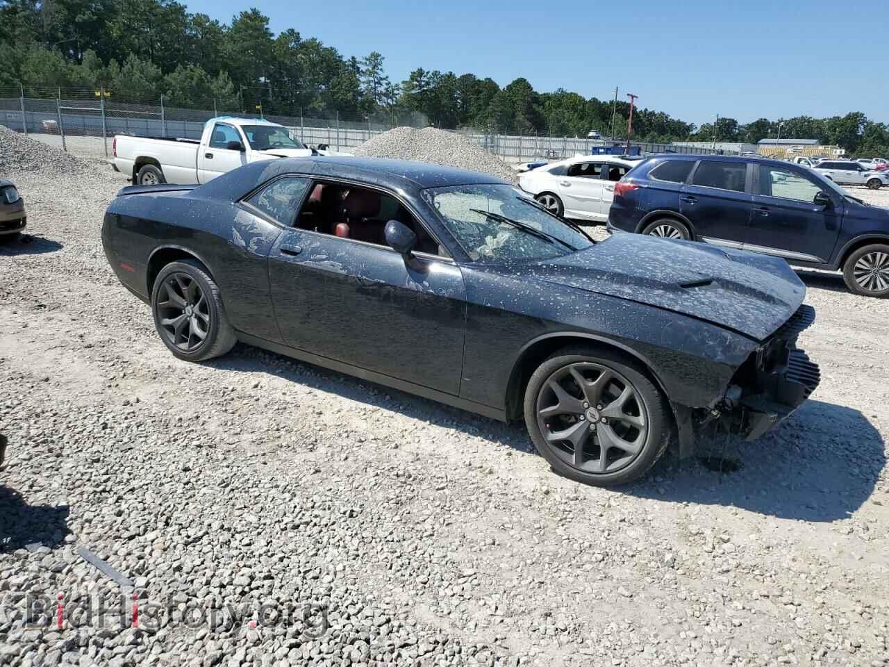 2019 DODGE CHALLENGER - VIN: 2C3CDZAG0KH621338 - Фото 4