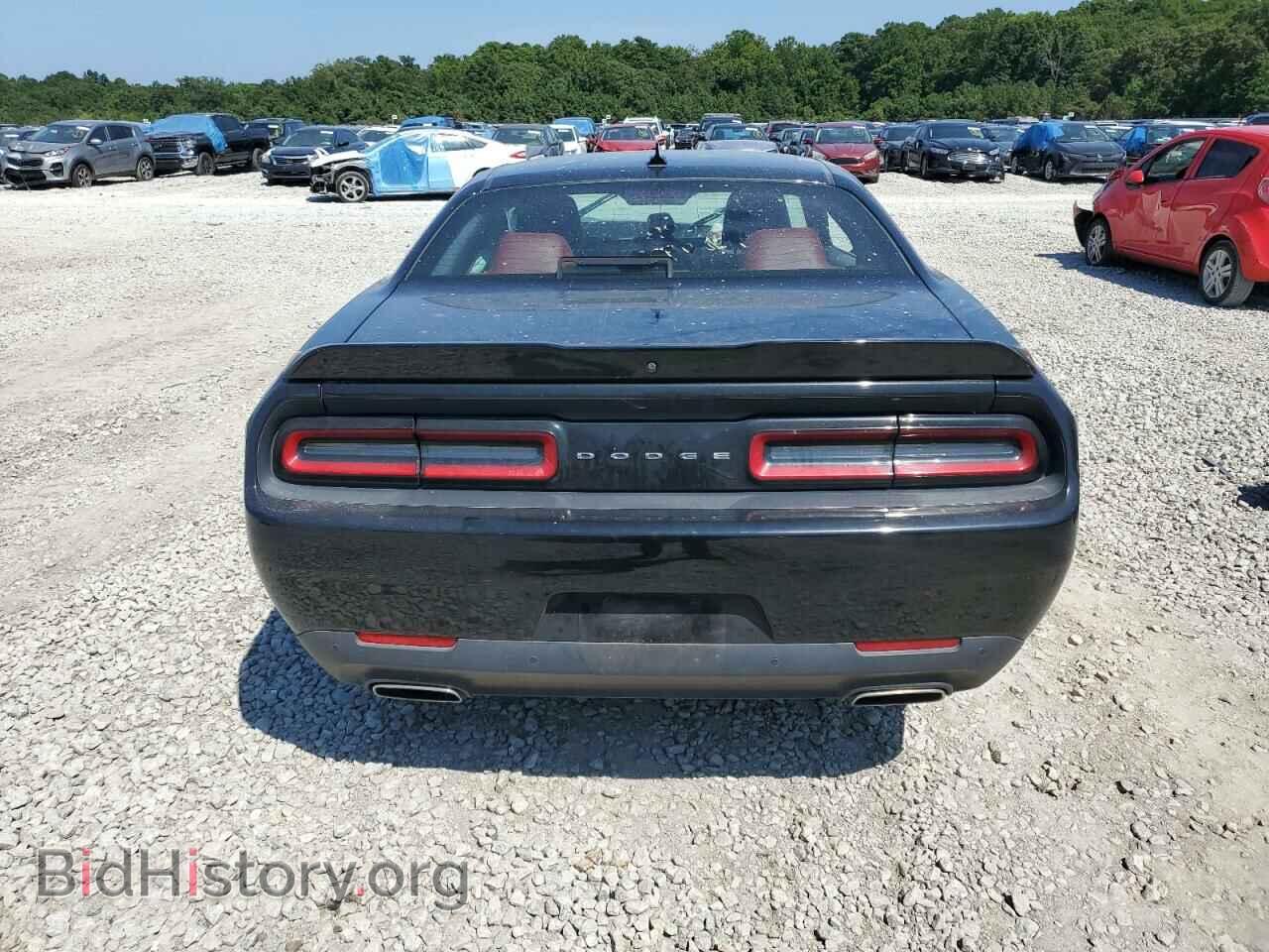 2019 DODGE CHALLENGER - VIN: 2C3CDZAG0KH621338 - Фото 6