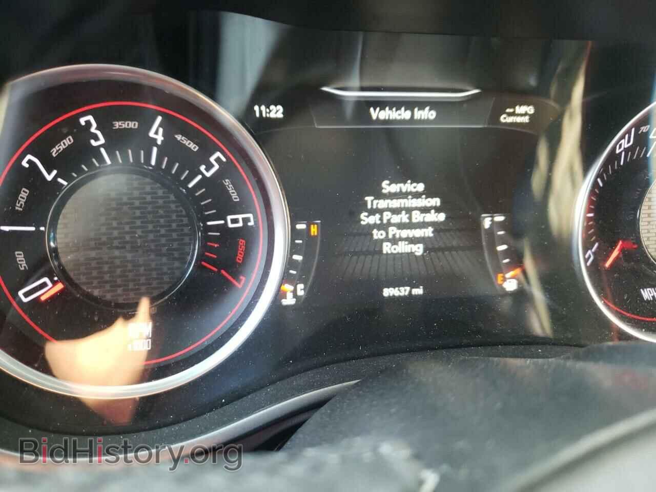 2019 DODGE CHALLENGER - VIN: 2C3CDZAG0KH621338 - Фото 9