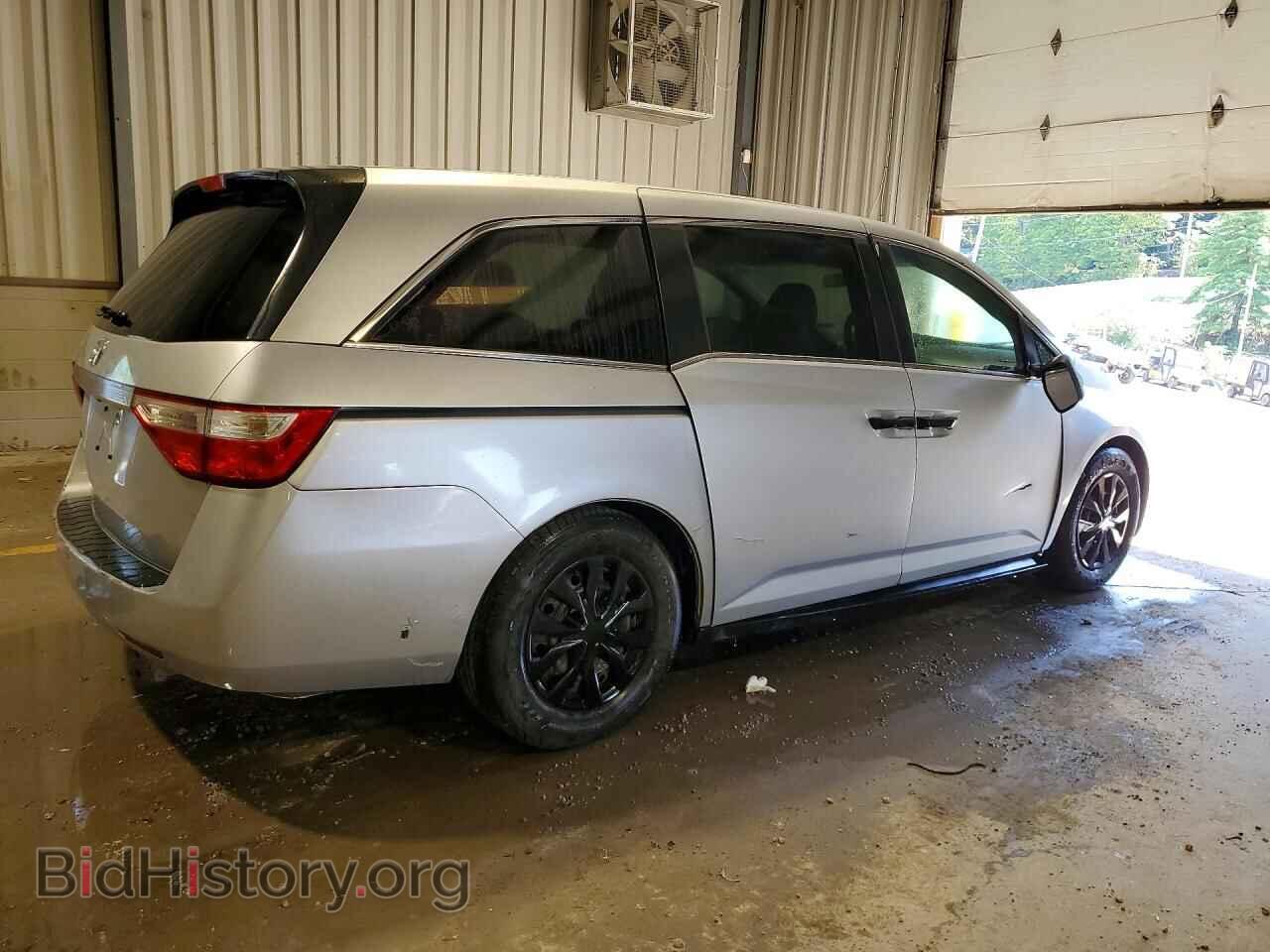 2013 HONDA ODYSSEY - VIN: 5FNRL5H24DB042941 - Фото 3