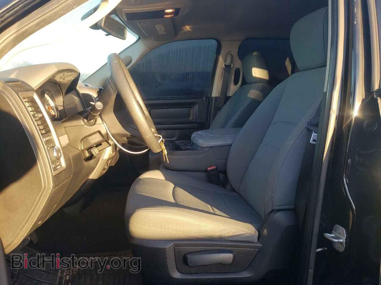 2014 RAM 1500 - VIN: 1C6RR6FT9ES206339 - Фото 7