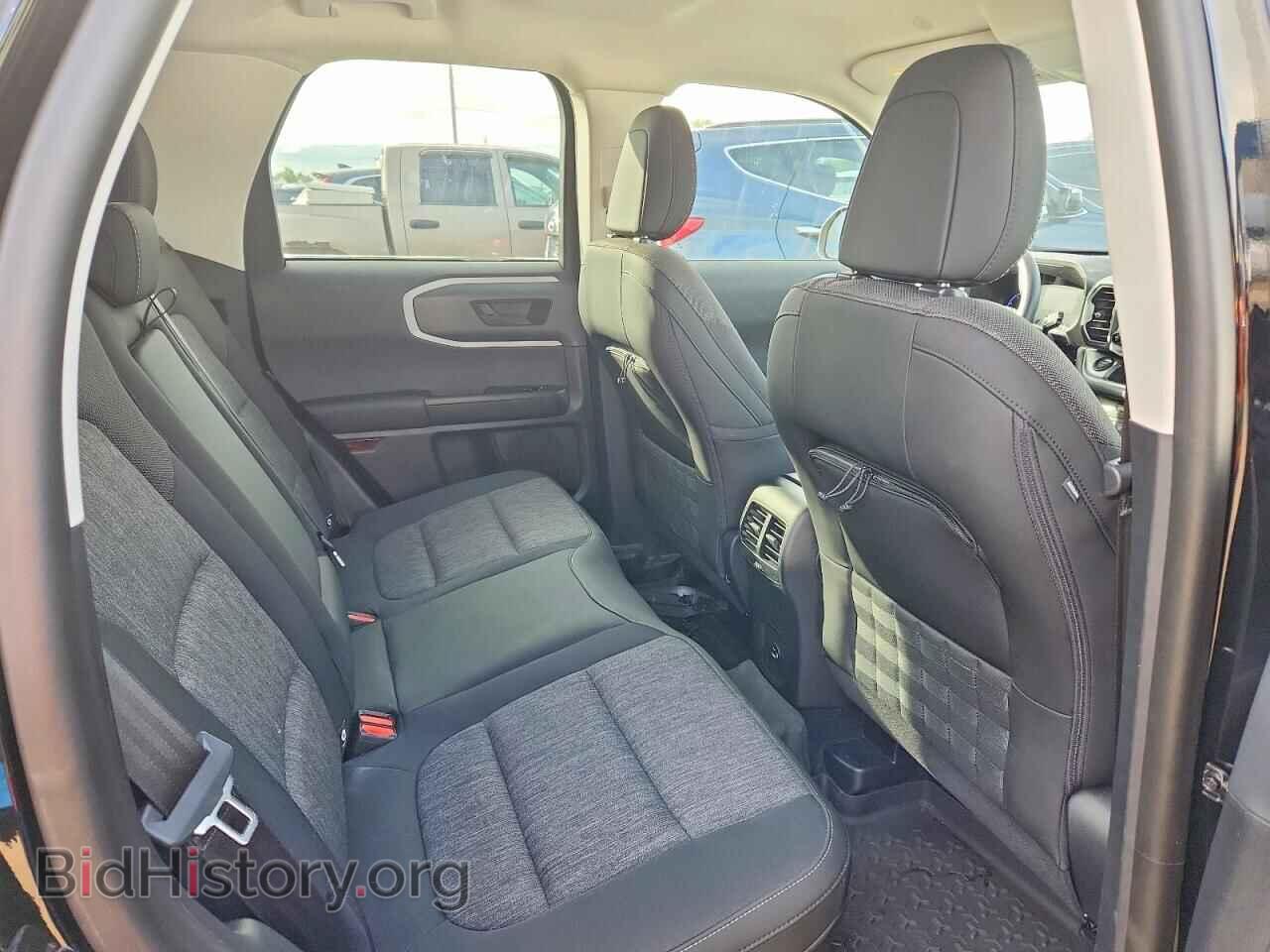 2021 FORD BRONCO - VIN: 3FMCR9B65MRA62617 - Photo 11