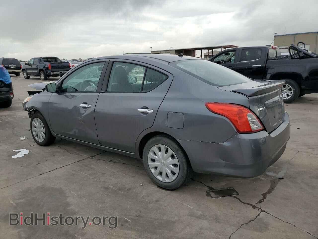 2017 NISSAN VERSA - VIN: 3N1CN7AP2HL857778 - Фото 2