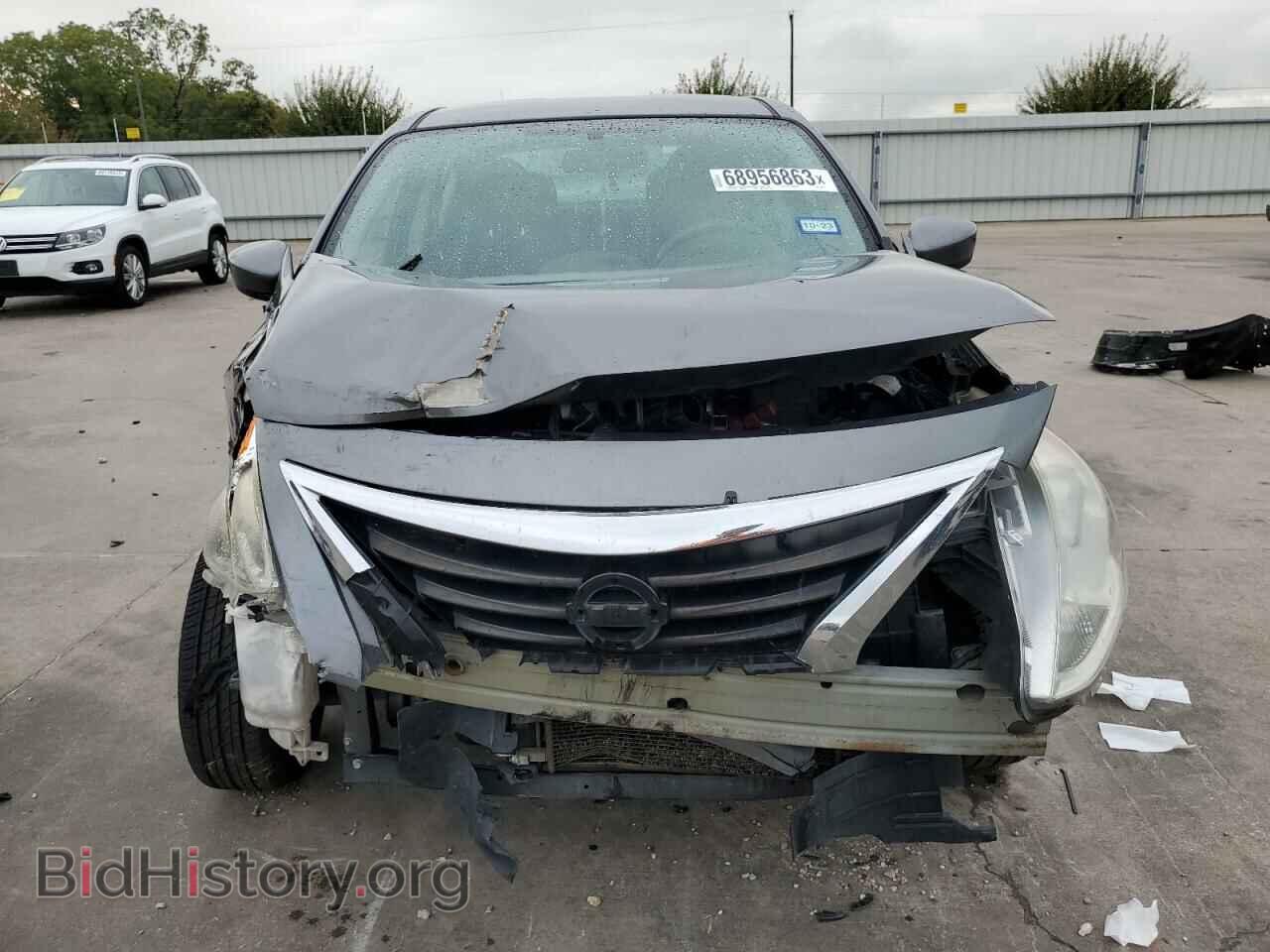 2017 NISSAN VERSA - VIN: 3N1CN7AP2HL857778 - Фото 5