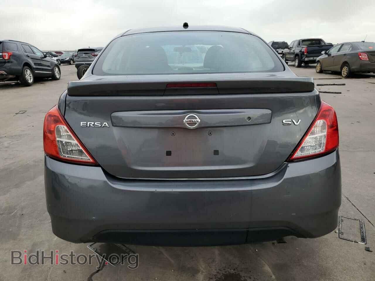2017 NISSAN VERSA - VIN: 3N1CN7AP2HL857778 - Фото 6