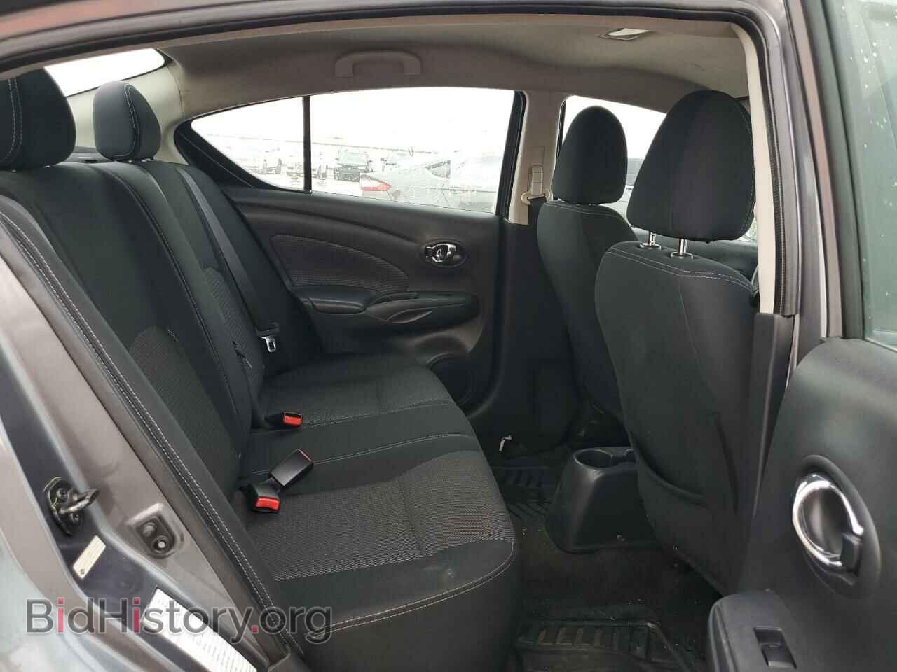 2017 NISSAN VERSA - VIN: 3N1CN7AP2HL857778 - Фото 10